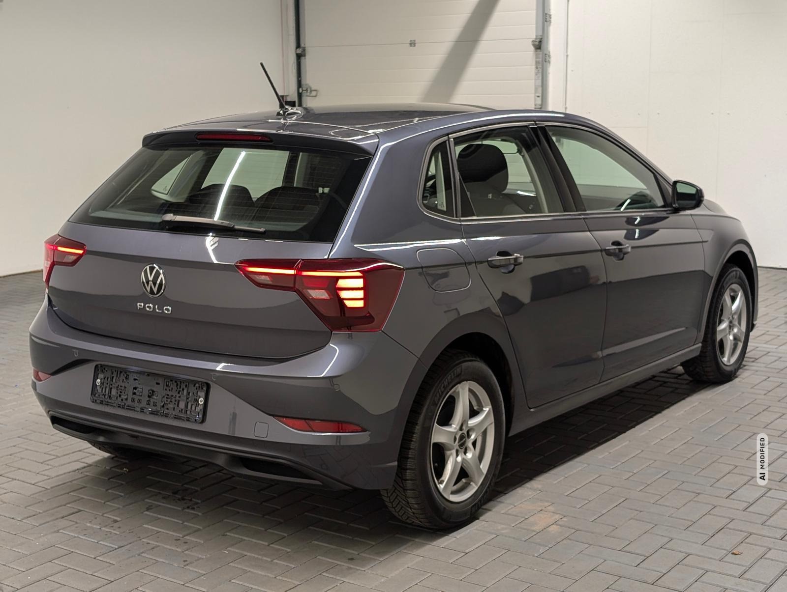 Volkswagen Polo LED/Navi/Klimaaut/AHK/SHZ/Kam/Limiter/VirCo