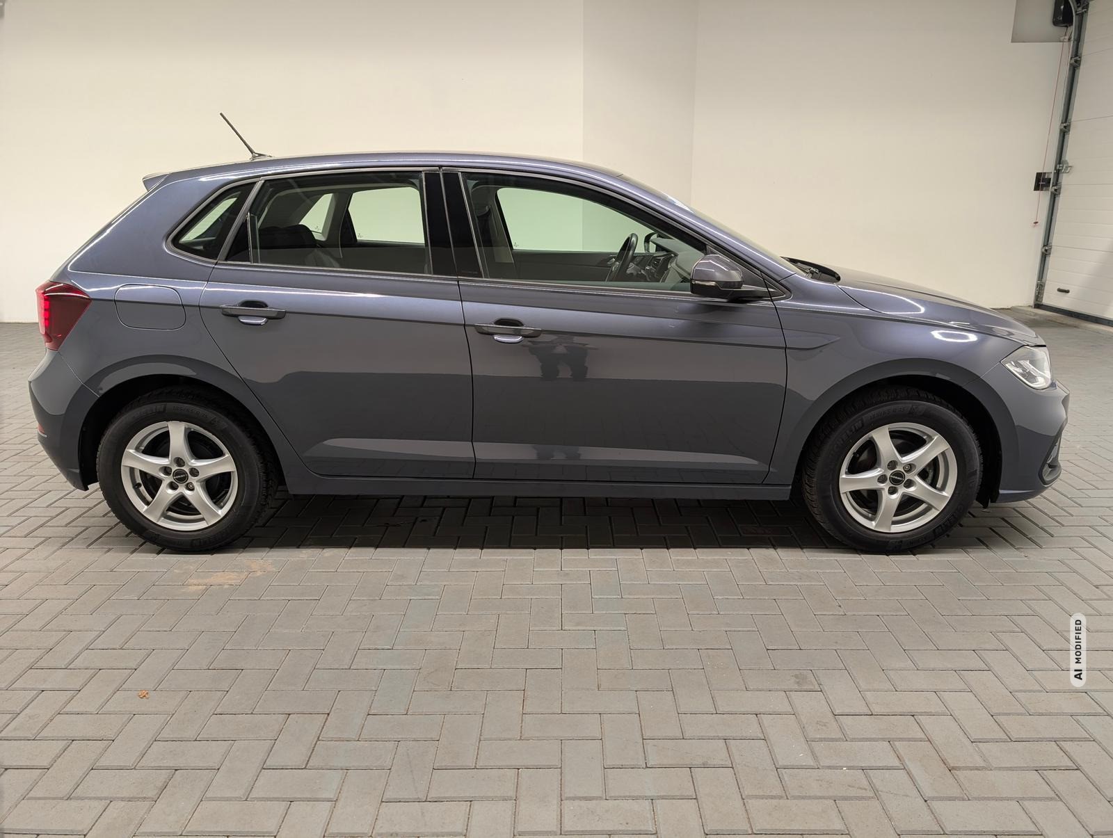 Volkswagen Polo LED/Navi/Klimaaut/AHK/SHZ/Kam/Limiter/VirCo