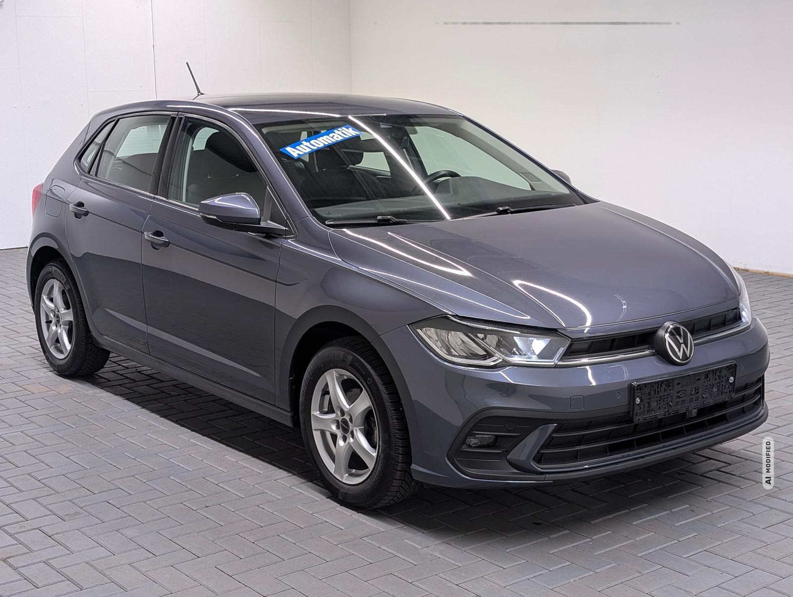 Volkswagen Polo LED/Navi/Klimaaut/AHK/SHZ/Kam/Limiter/VirCo