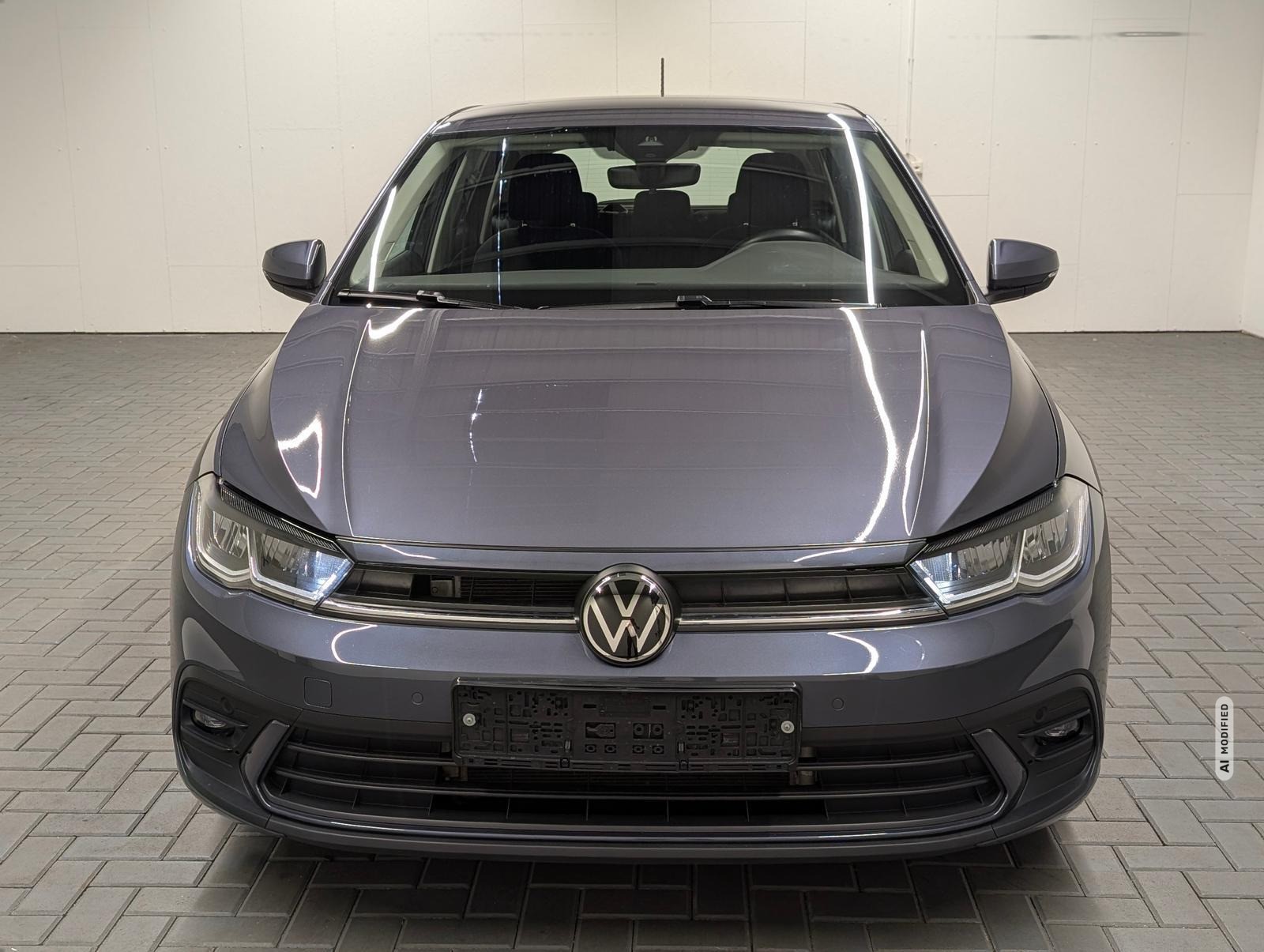 Volkswagen Polo LED/Navi/Klimaaut/AHK/SHZ/Kam/Limiter/VirCo