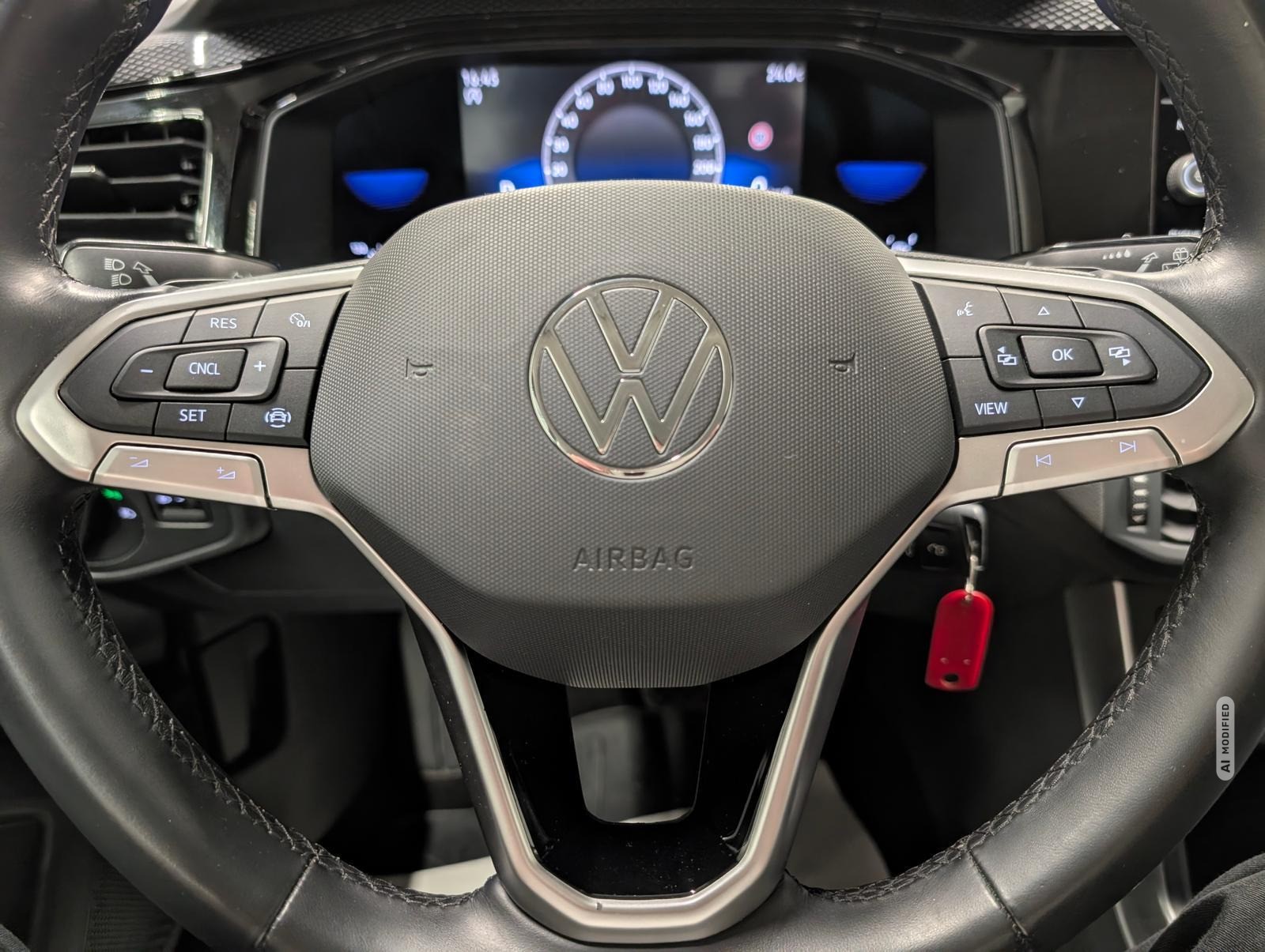 Volkswagen Polo LED/Navi/Klimaaut/AHK/SHZ/Kam/Limiter/VirCo