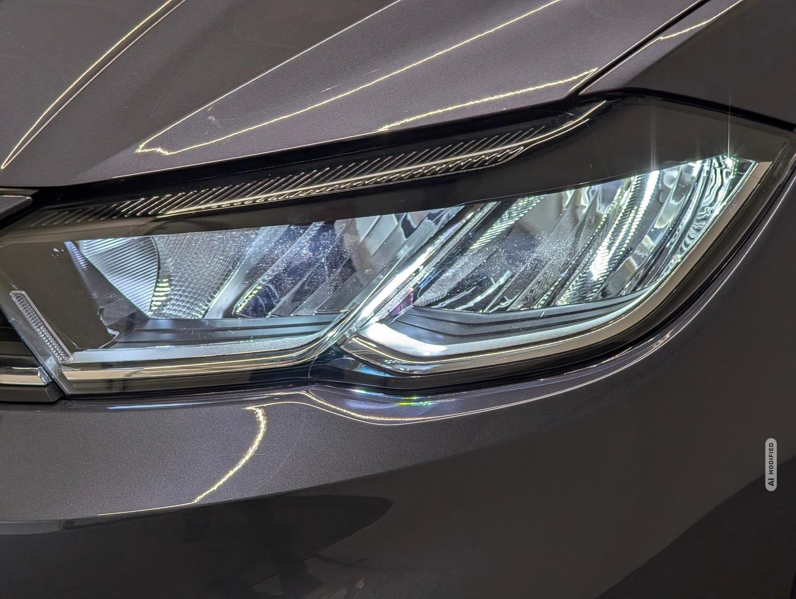 Volkswagen Polo LED/Navi/Klimaaut/AHK/SHZ/Kam/Limiter/VirCo
