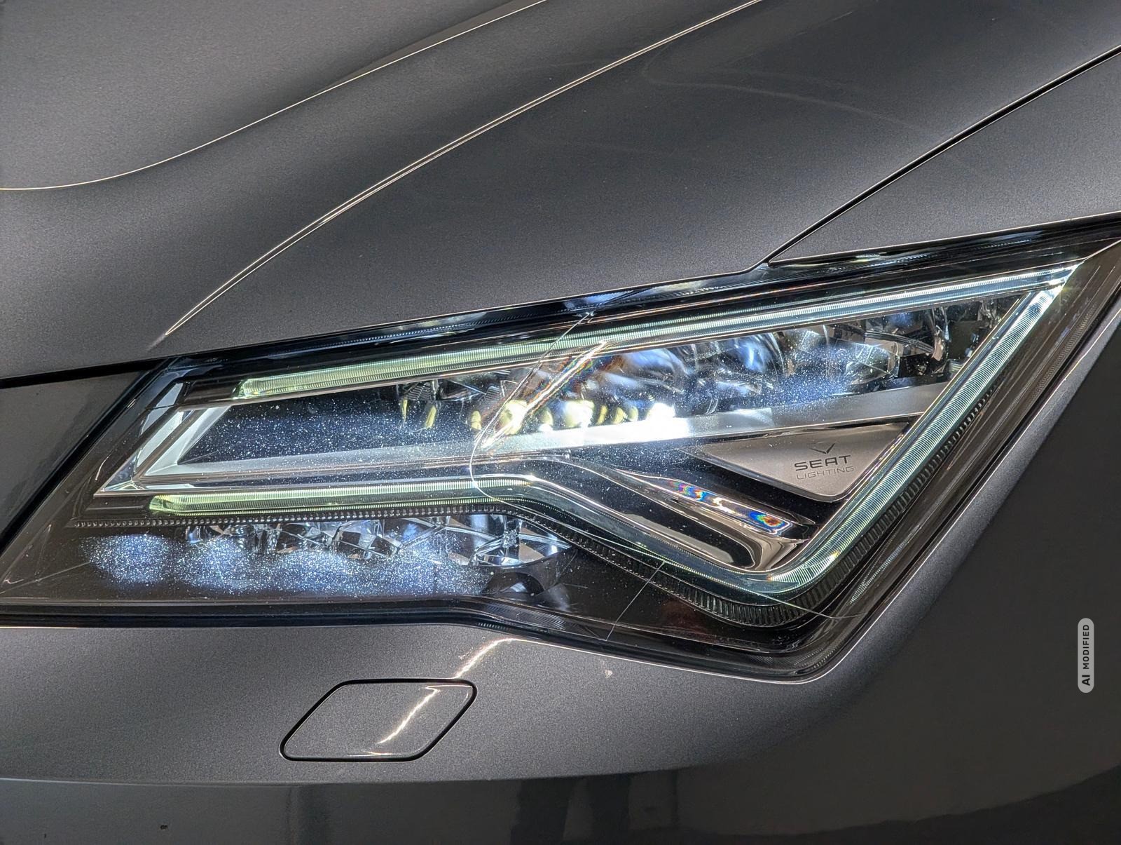 Seat Ateca 4Drive FR LED/Navi/Pano/AHK/SHZ/Kam/19-LM