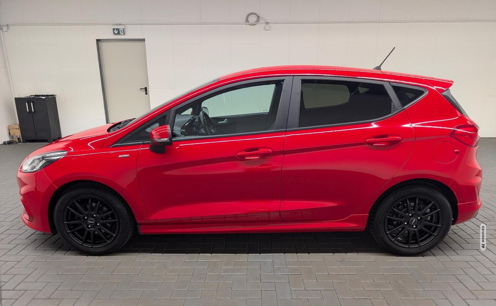 Ford Fiesta ST-Line Navi/DAB/B&O/SHZ/FSH/PDC/GRA/16LM