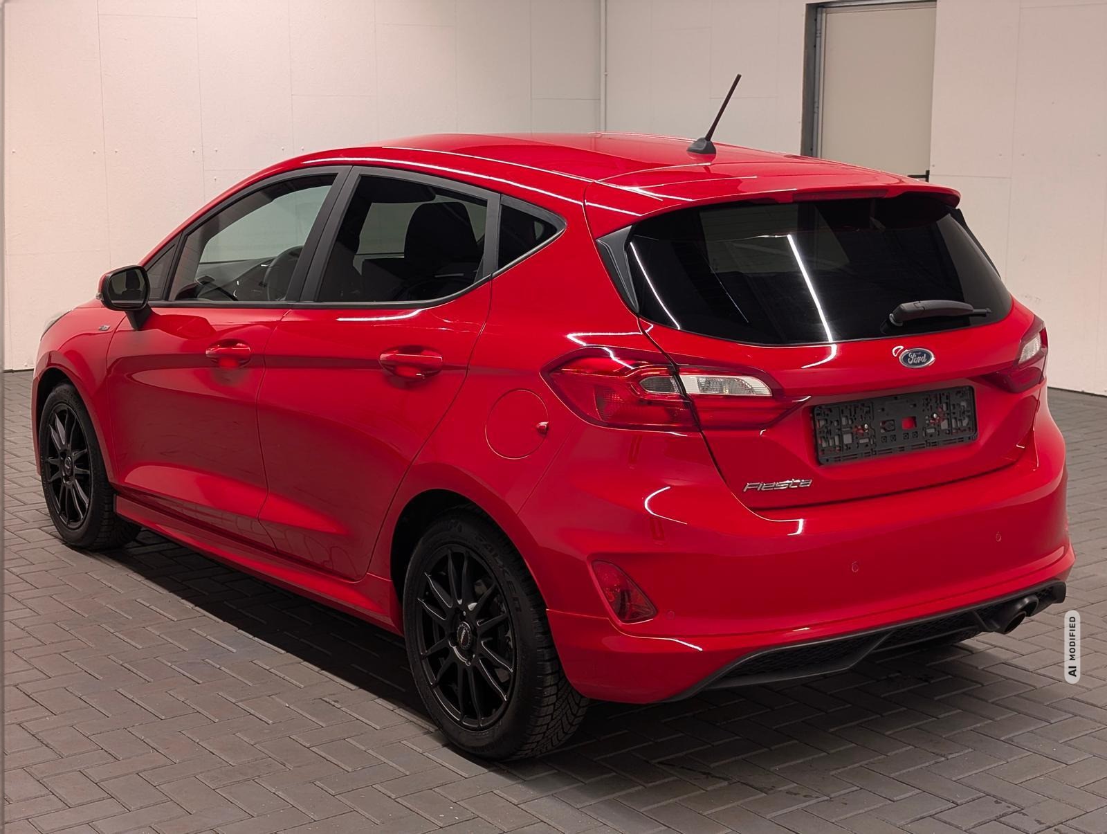 Ford Fiesta ST-Line Navi/DAB/B&O/SHZ/FSH/PDC/GRA/16LM