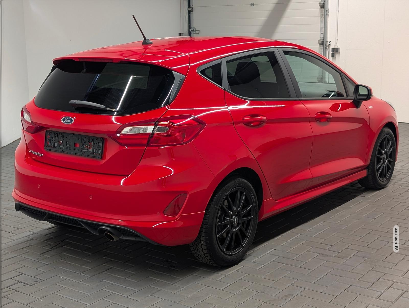 Ford Fiesta ST-Line Navi/DAB/B&O/SHZ/FSH/PDC/GRA/16LM
