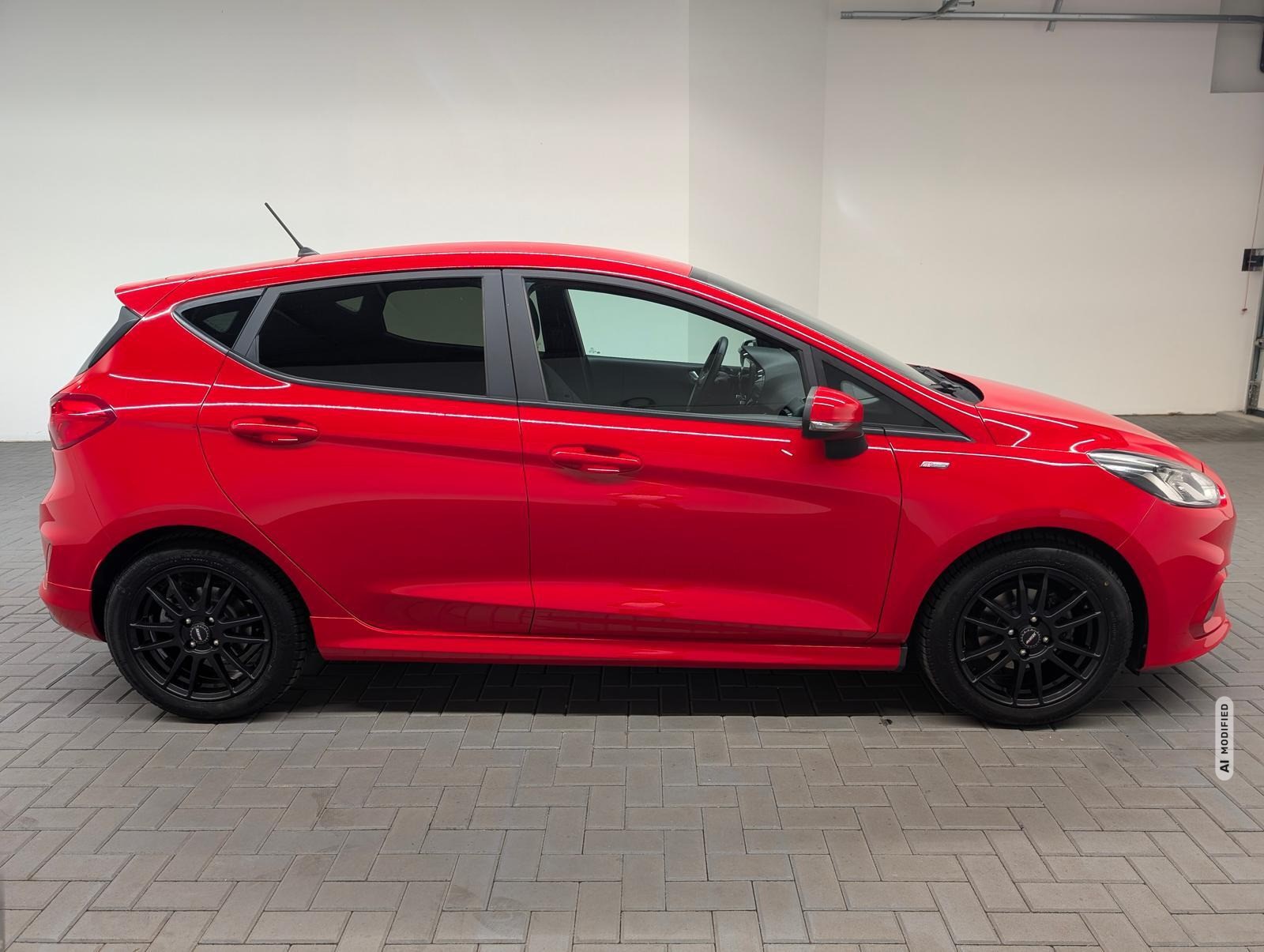 Ford Fiesta ST-Line Navi/DAB/B&O/SHZ/FSH/PDC/GRA/16LM