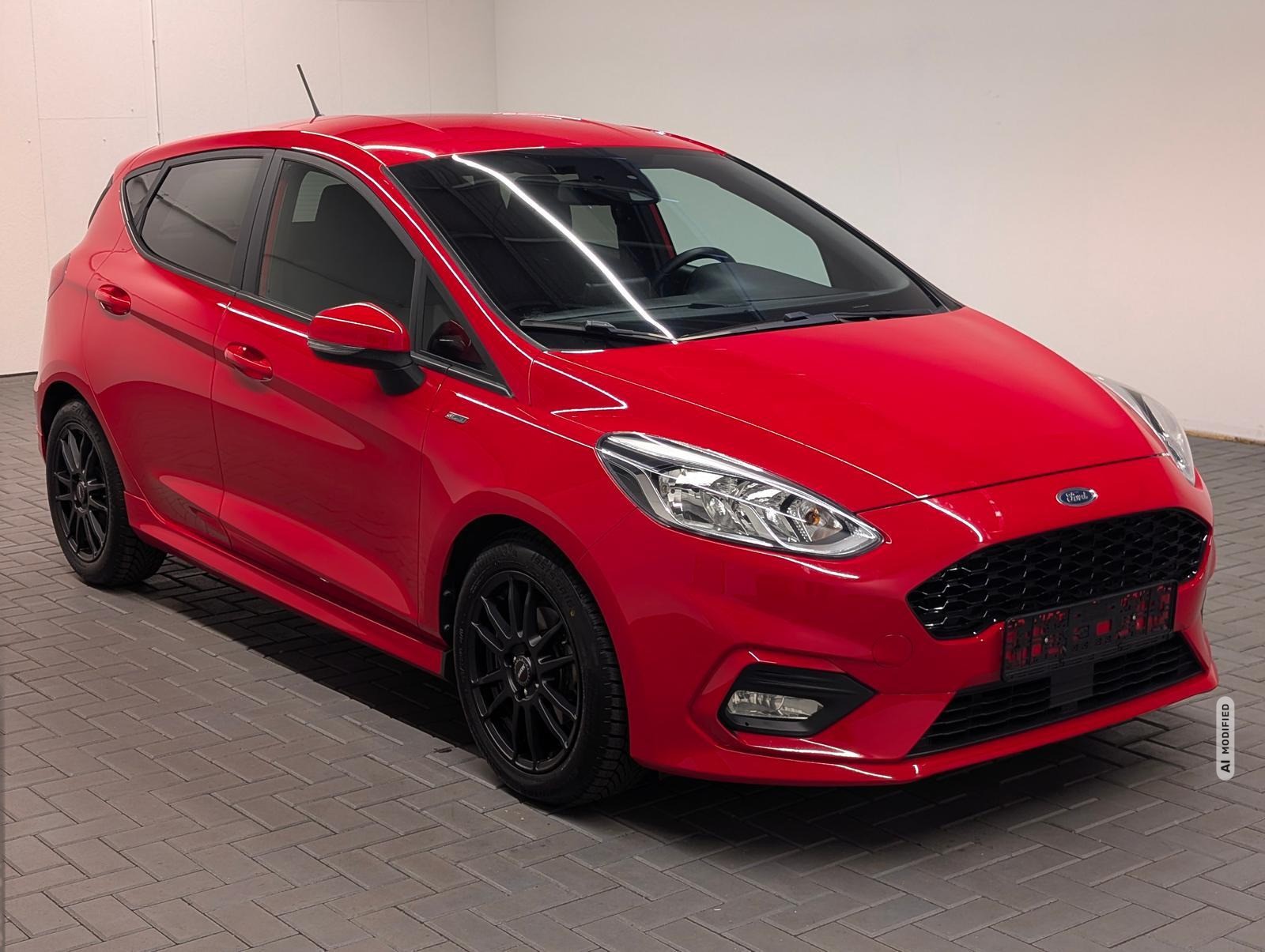 Ford Fiesta ST-Line Navi/DAB/B&O/SHZ/FSH/PDC/GRA/16LM
