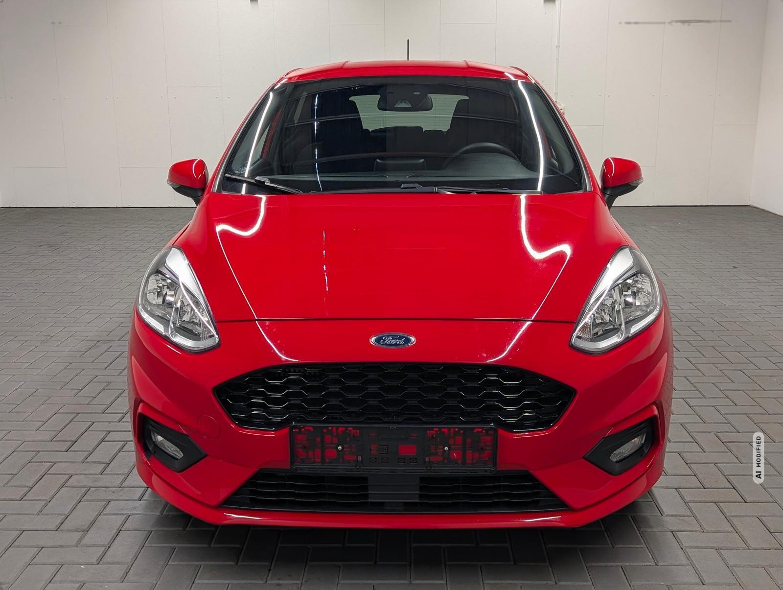 Ford Fiesta ST-Line Navi/DAB/B&O/SHZ/FSH/PDC/GRA/16LM
