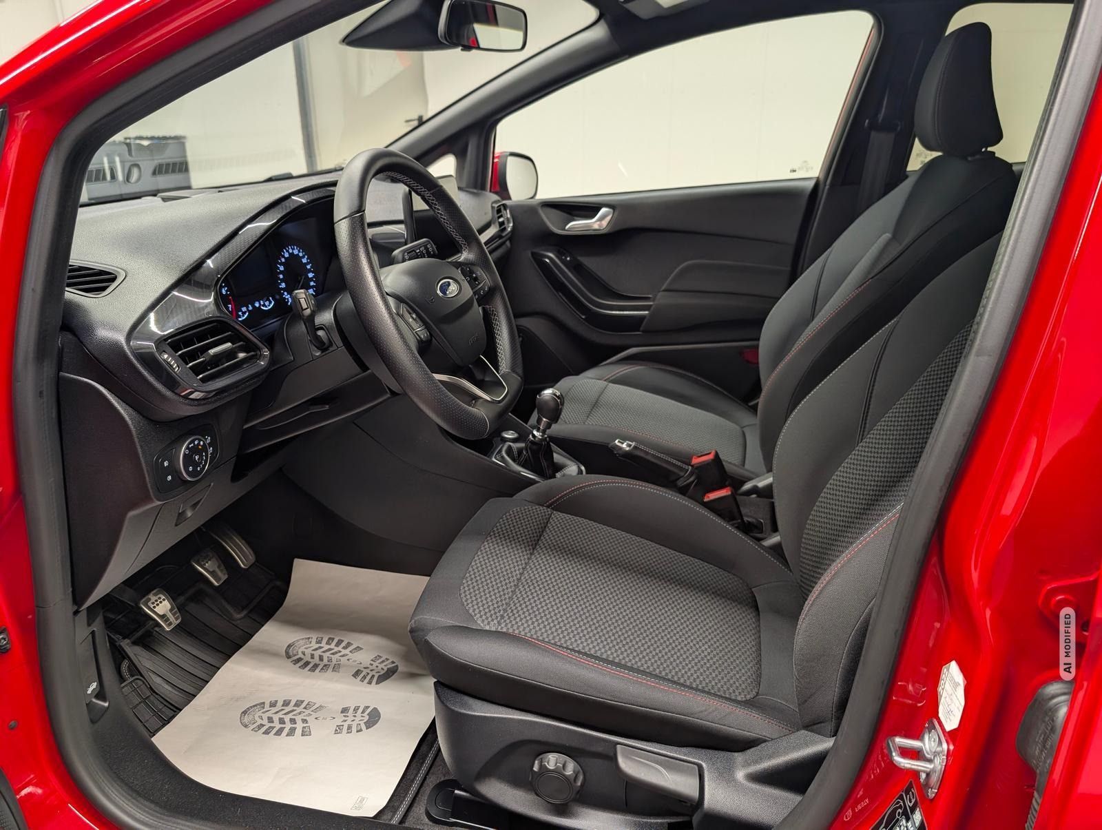 Ford Fiesta ST-Line Navi/DAB/B&O/SHZ/FSH/PDC/GRA/16LM