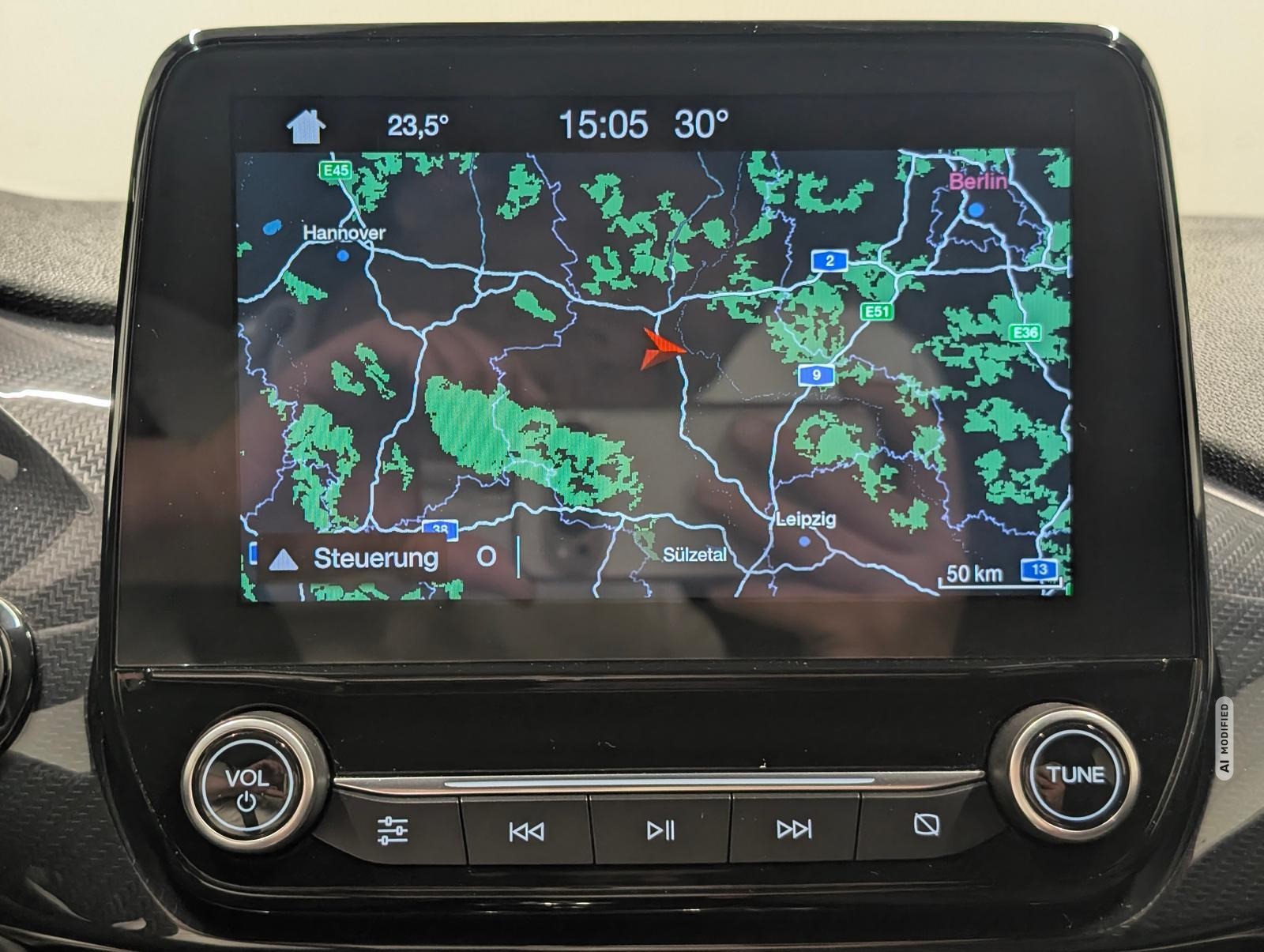 Ford Fiesta ST-Line Navi/DAB/B&O/SHZ/FSH/PDC/GRA/16LM