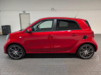 Bild Smart ForFour Brabus Leder/Pano/SHZ/PDC/LED/GRA/17-LM