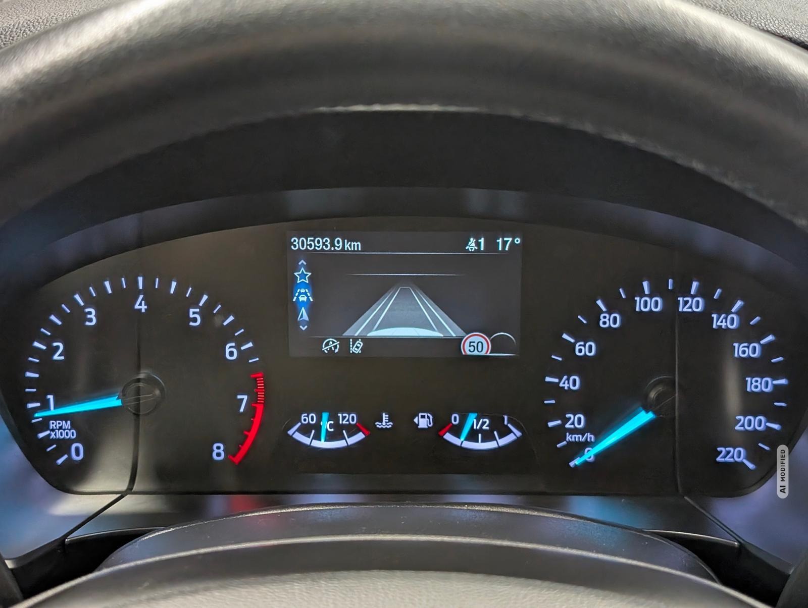 Ford Kuga Titanium Navi/SHZ/LHZ/FSH/Kam/Keyl/ACC/17LM
