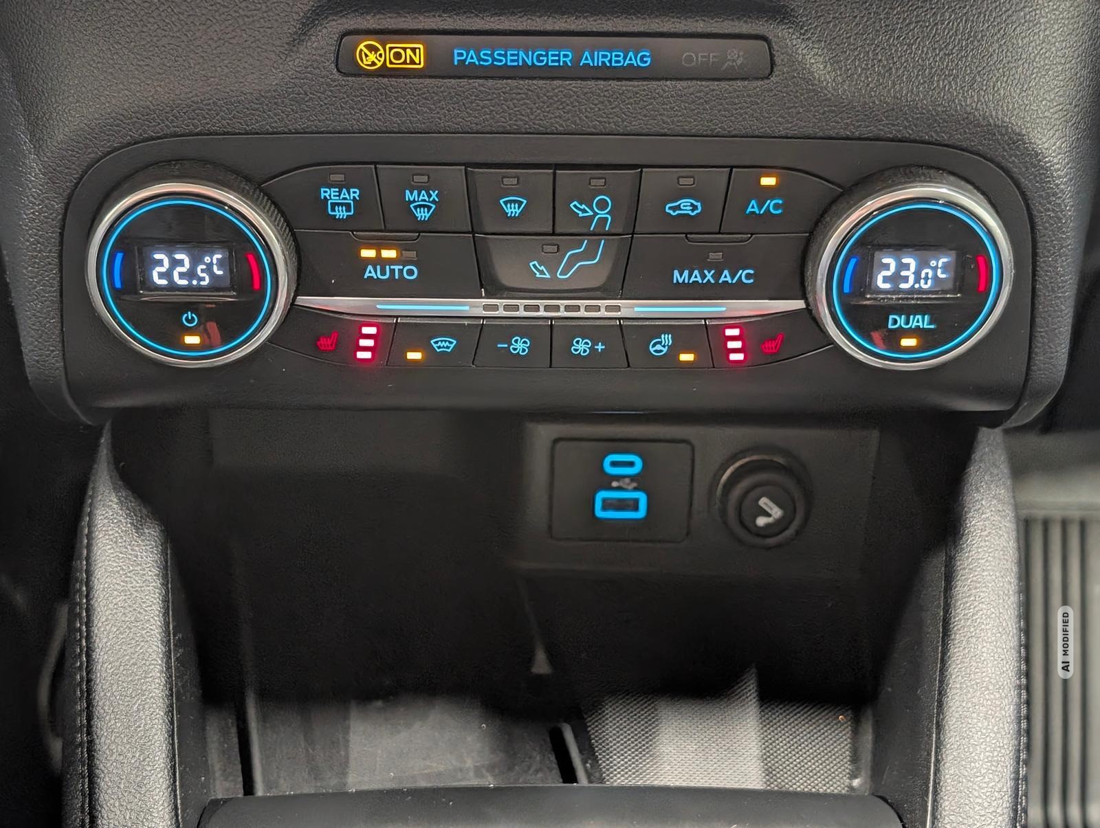 Ford Kuga Titanium Navi/SHZ/LHZ/FSH/Kam/Keyl/ACC/17LM