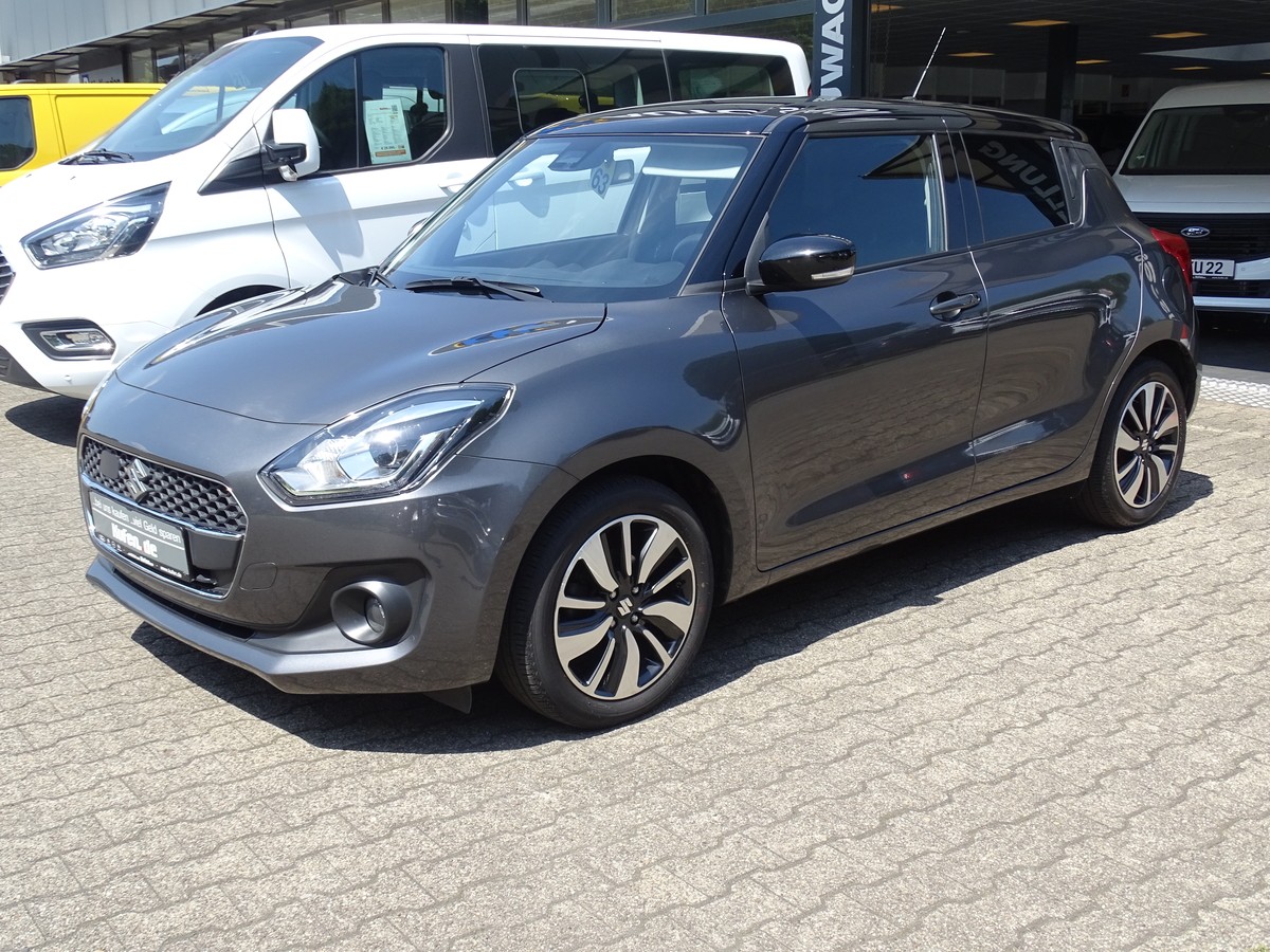 Suzuki Swift 1.0 Boosterjet Comfort + Automatik