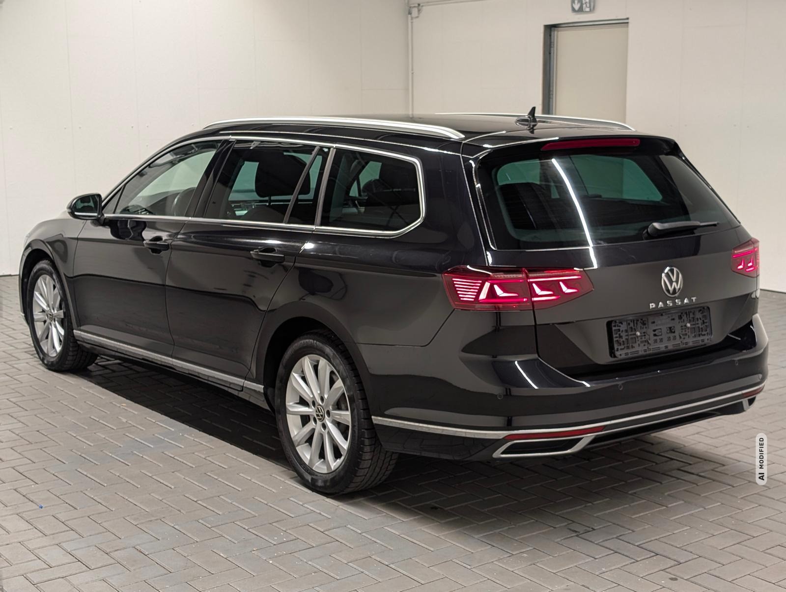 Volkswagen Passat Variant Elegance IQ-Light/AHK/el.Heck/Kam