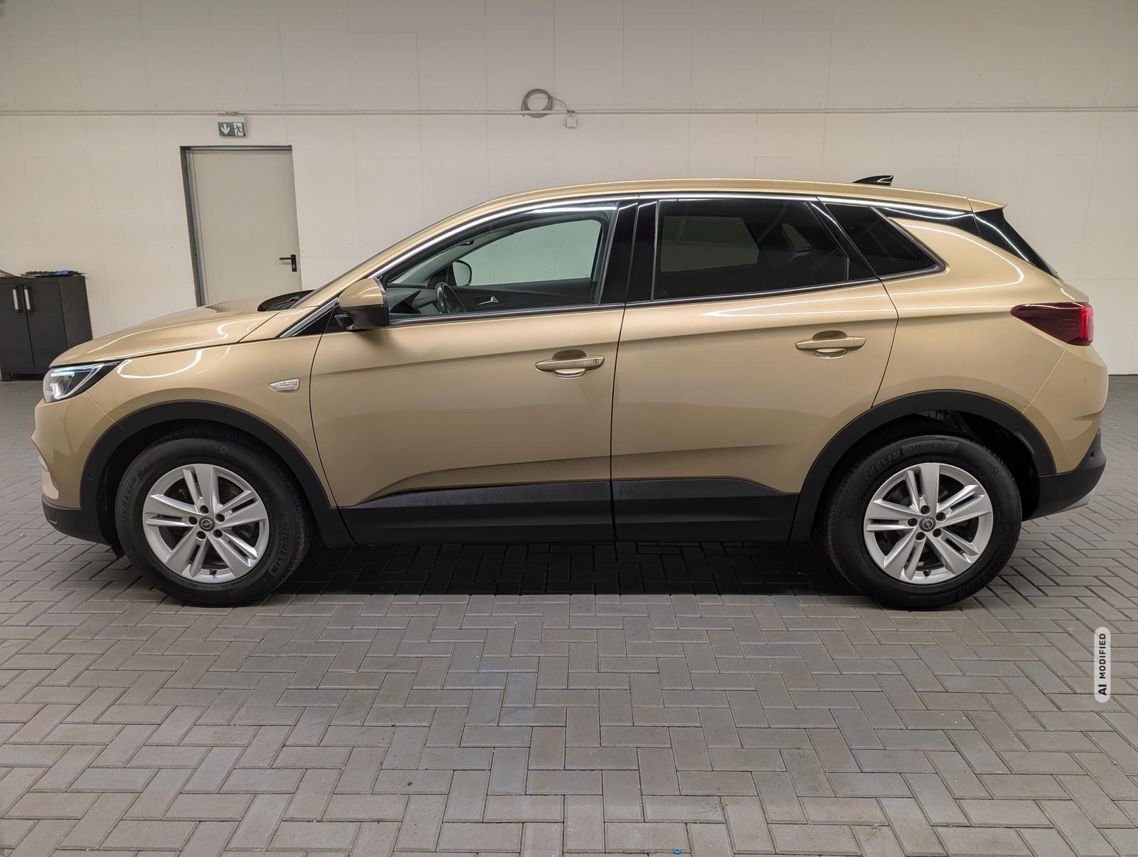 Opel Grandland X Innovation LED/Navi/Pano/AHK/elH/SHZ