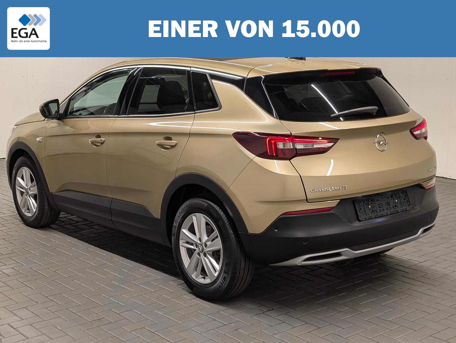 Opel Grandland X Innovation LED/Navi/Pano/AHK/elH/SHZ