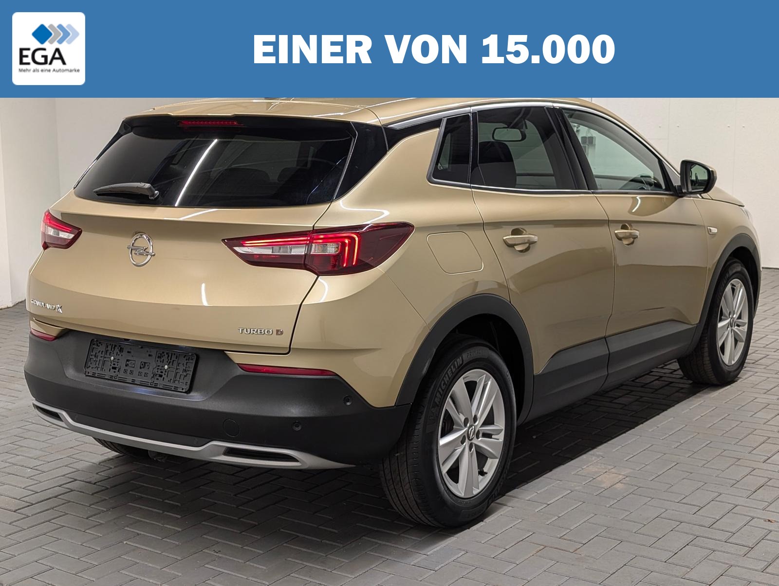 Opel Grandland X Innovation LED/Navi/Pano/AHK/elH/SHZ