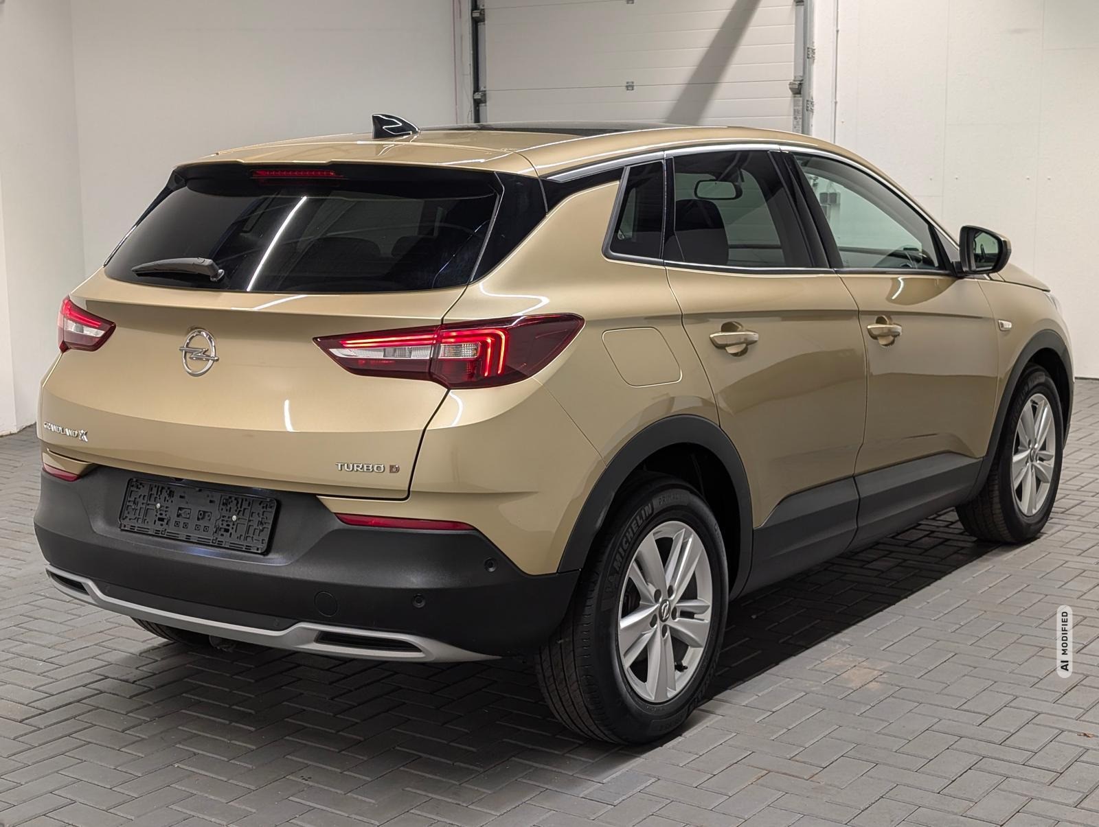 Opel Grandland X Innovation LED/Navi/Pano/AHK/elH/SHZ