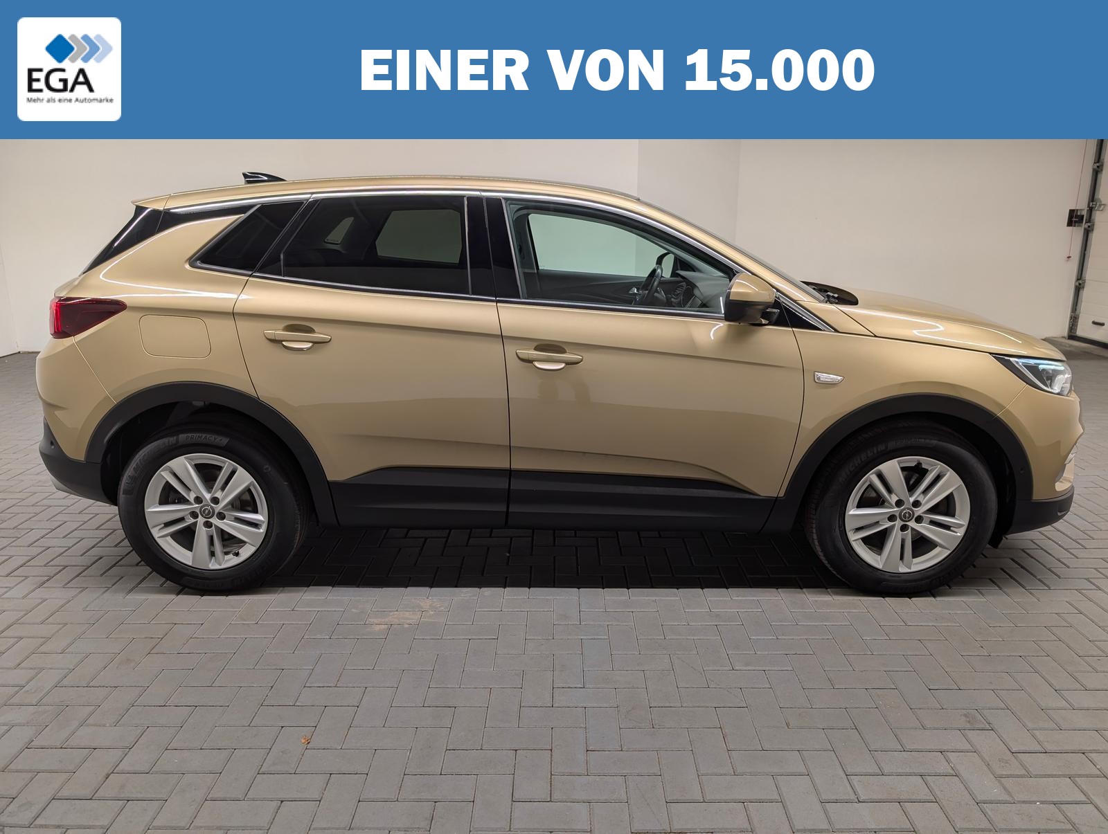 Opel Grandland X Innovation LED/Navi/Pano/AHK/elH/SHZ
