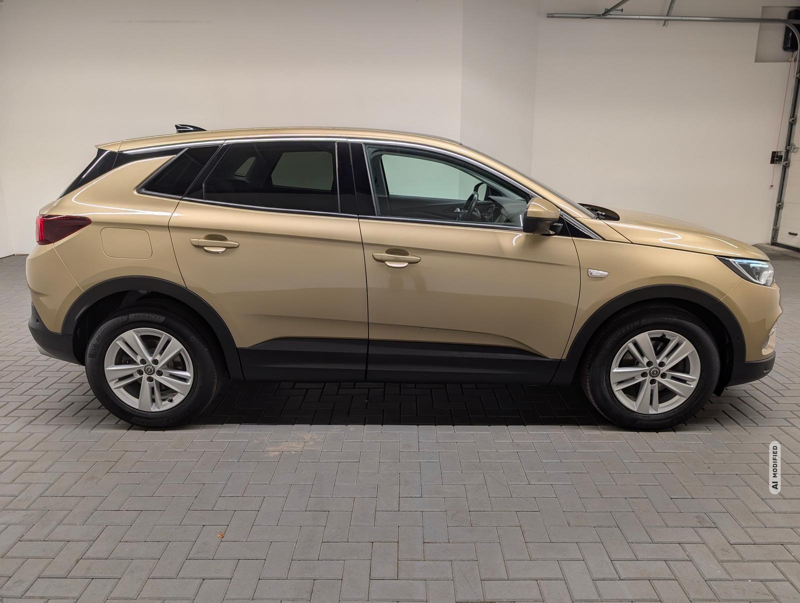 Opel Grandland X Innovation LED/Navi/Pano/AHK/elH/SHZ