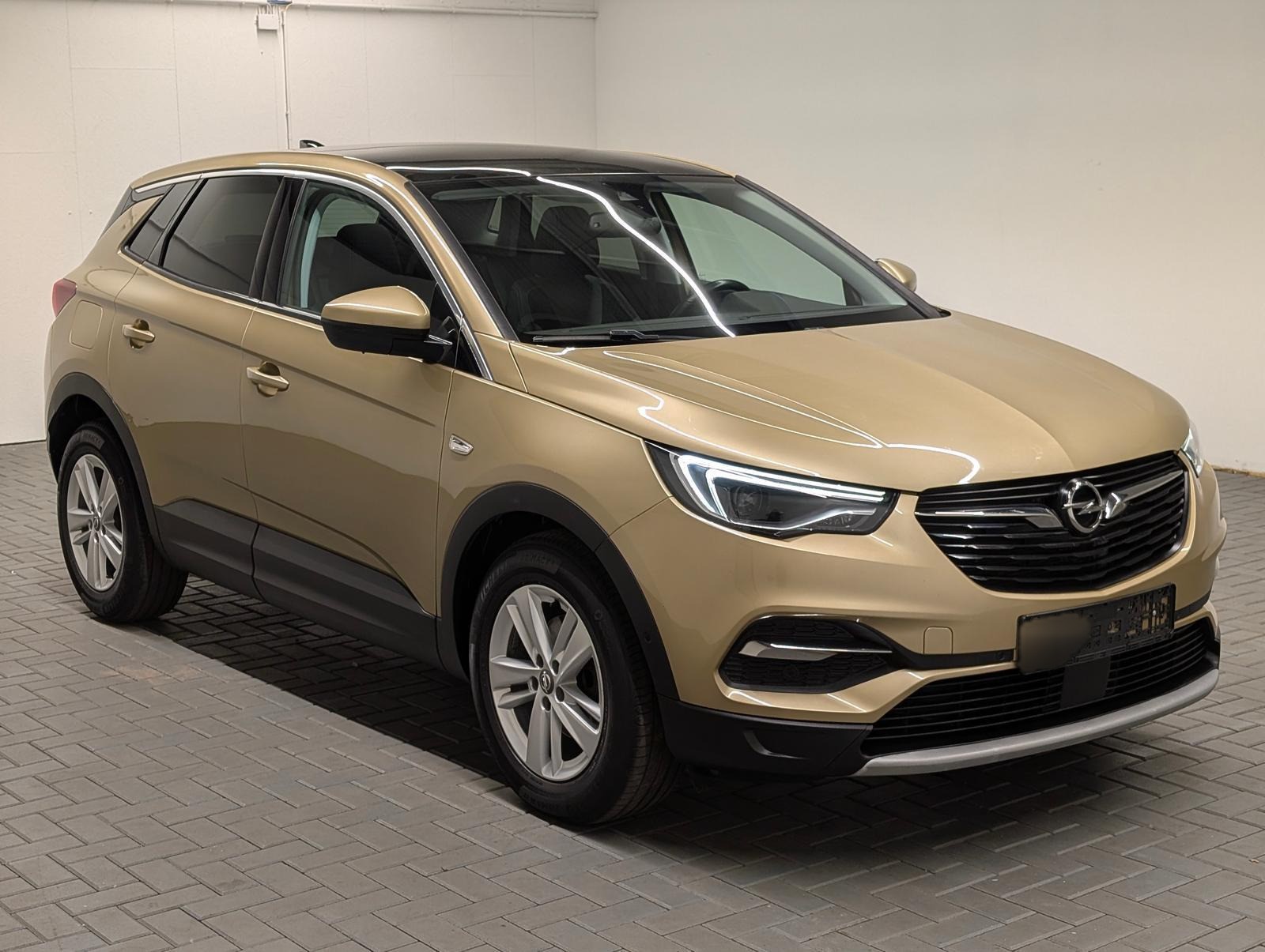 Opel Grandland X Innovation LED/Navi/Pano/AHK/elH/SHZ