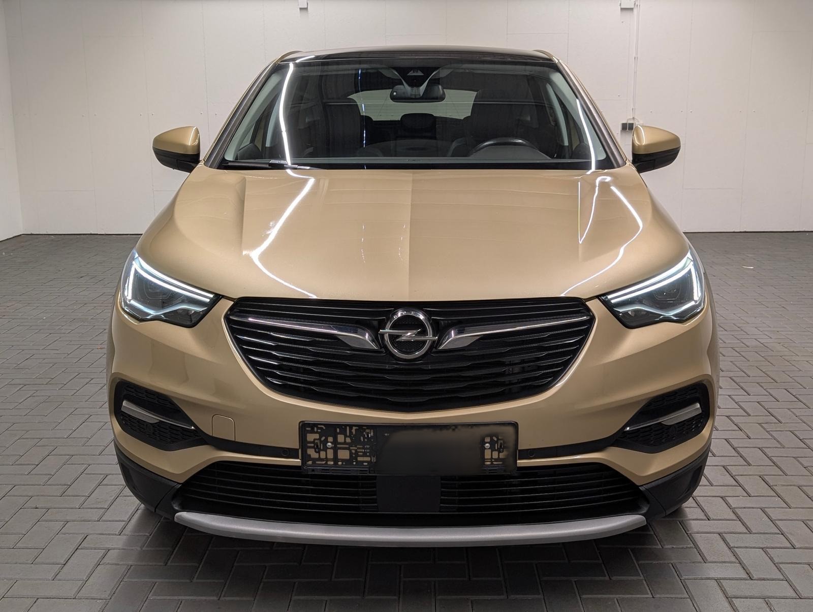 Opel Grandland X Innovation LED/Navi/Pano/AHK/elH/SHZ