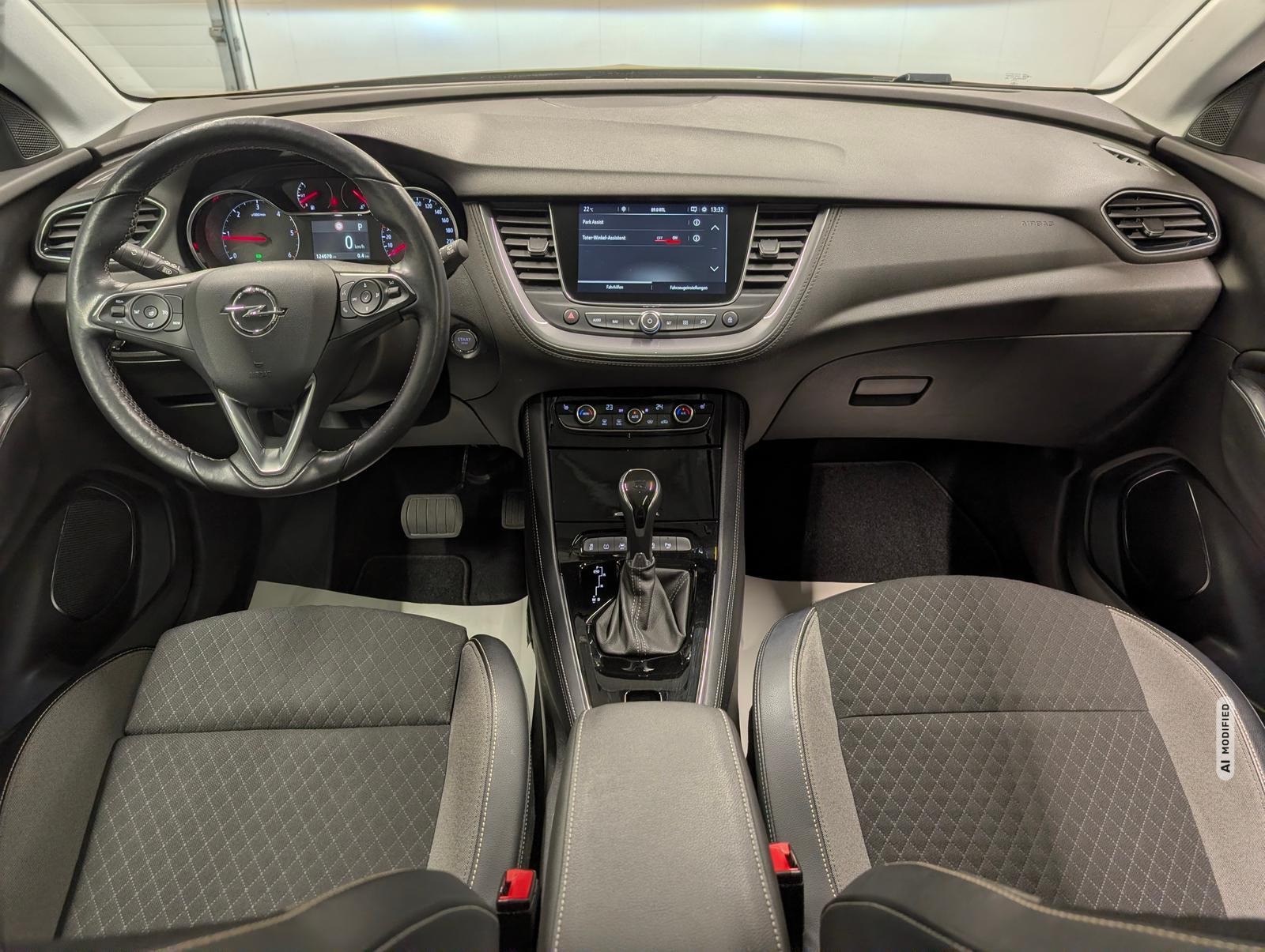 Opel Grandland X Innovation LED/Navi/Pano/AHK/elH/SHZ