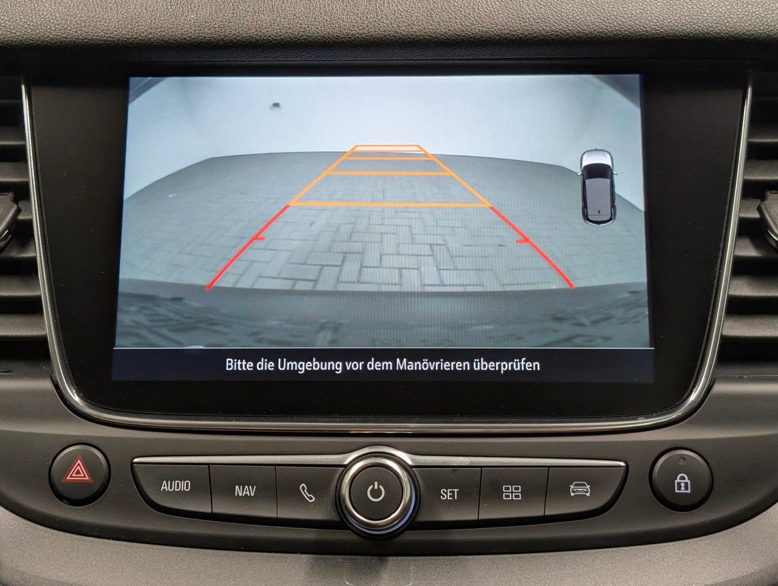 Opel Grandland X Innovation LED/Navi/Pano/AHK/elH/SHZ
