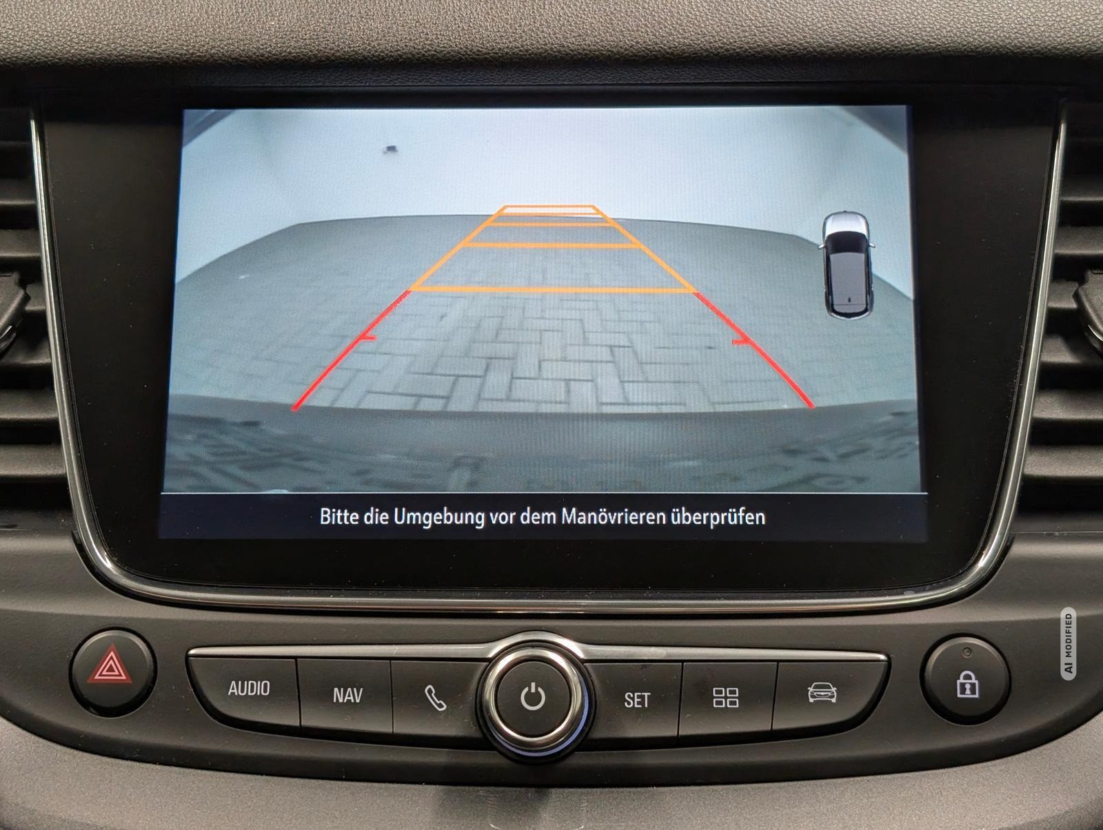 Opel Grandland X Innovation LED/Navi/Pano/AHK/elH/SHZ