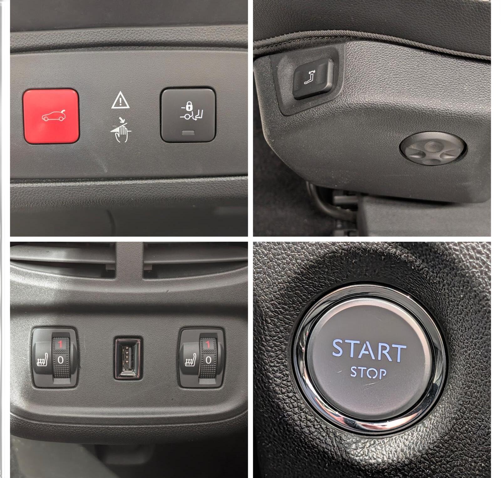 Opel Grandland X Innovation LED/Navi/Pano/AHK/elH/SHZ