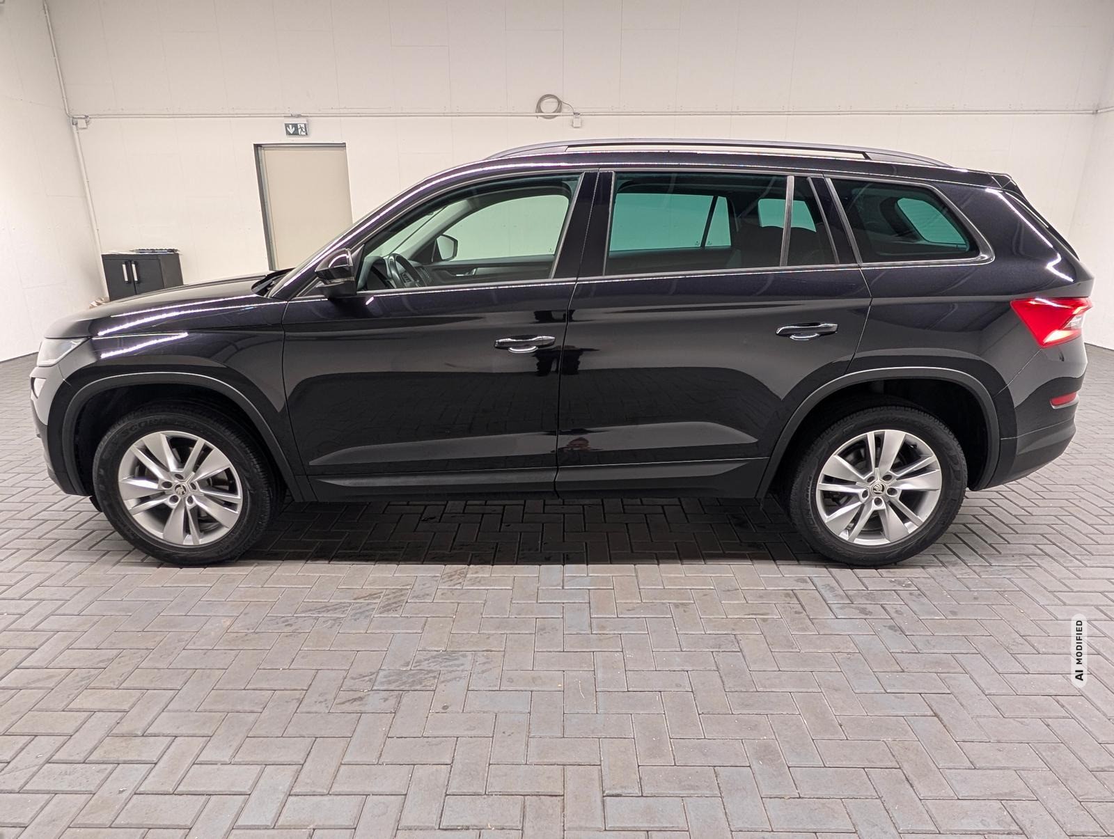Skoda Kodiaq 7-Sitzer/LED/Navi/SHZ/Tempomat/18-LM