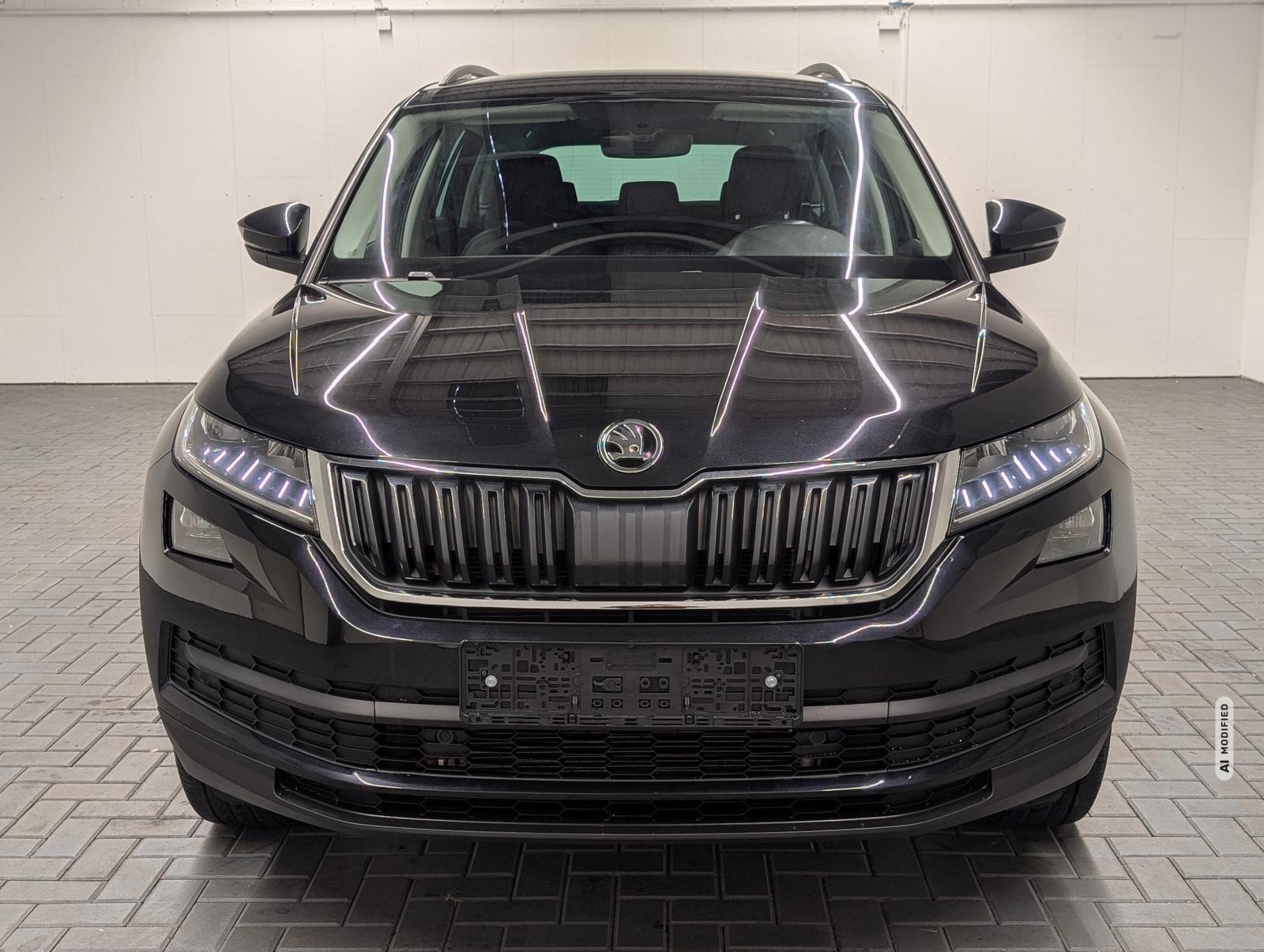 Skoda Kodiaq 7-Sitzer/LED/Navi/SHZ/Tempomat/18-LM