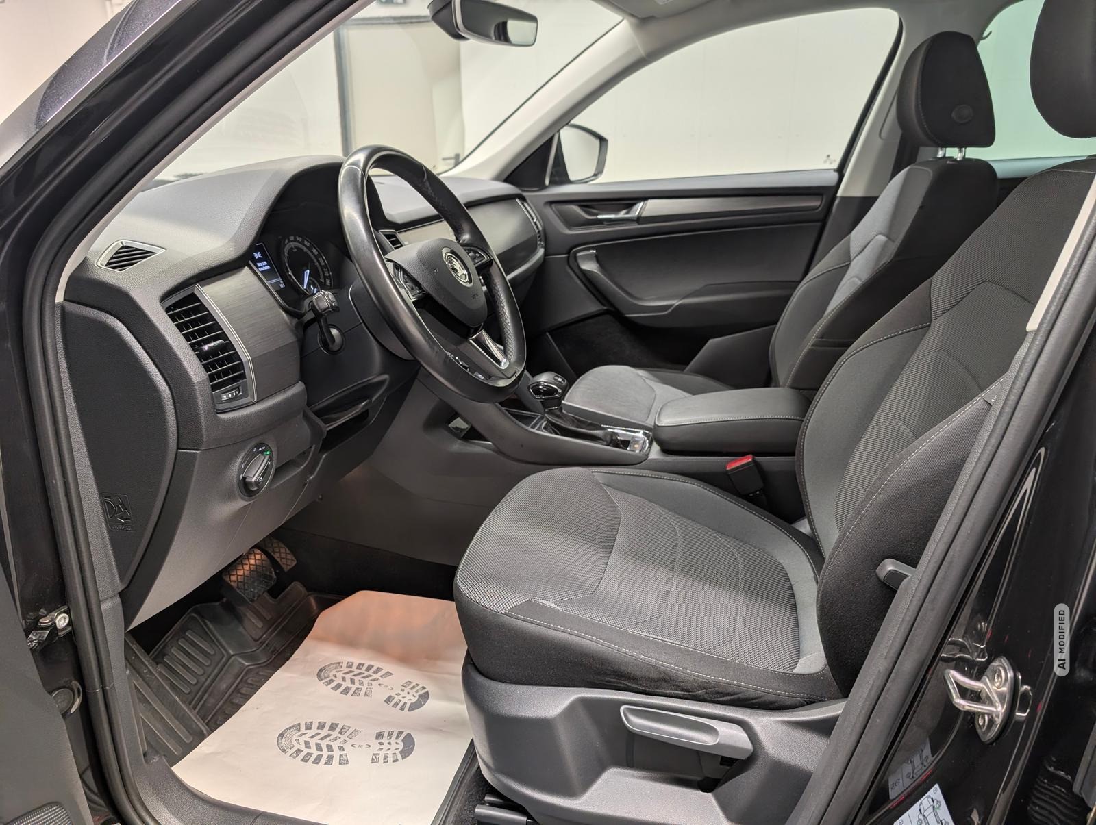 Skoda Kodiaq 7-Sitzer/LED/Navi/SHZ/Tempomat/18-LM