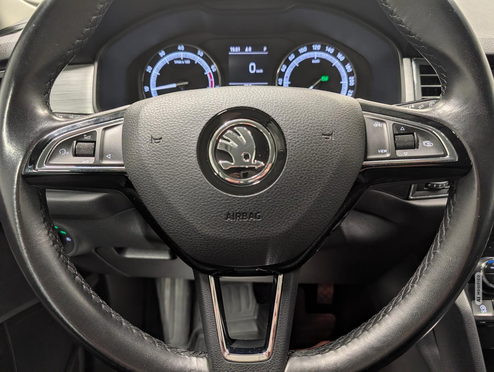 Skoda Kodiaq 7-Sitzer/LED/Navi/SHZ/Tempomat/18-LM