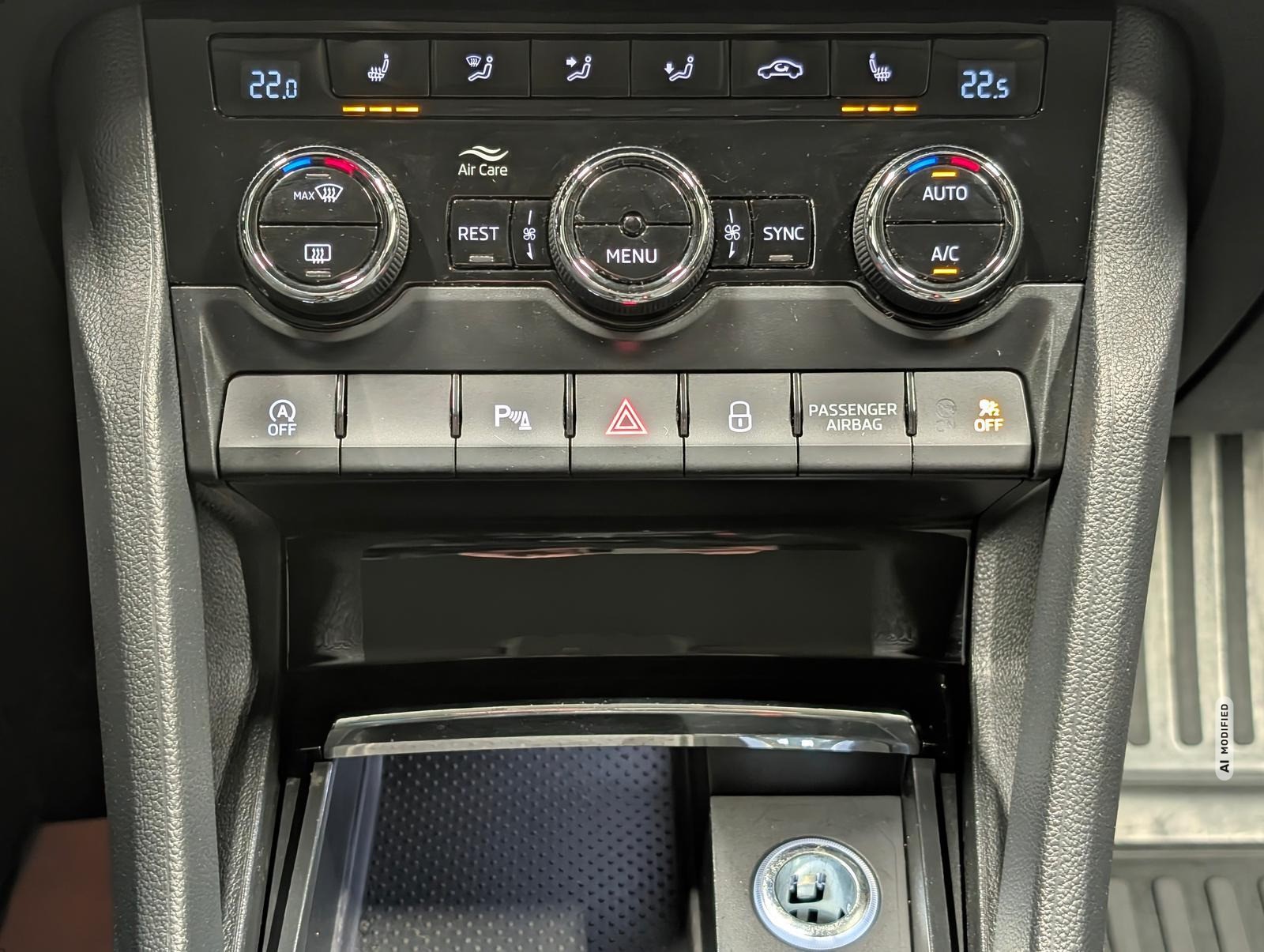 Skoda Kodiaq 7-Sitzer/LED/Navi/SHZ/Tempomat/18-LM