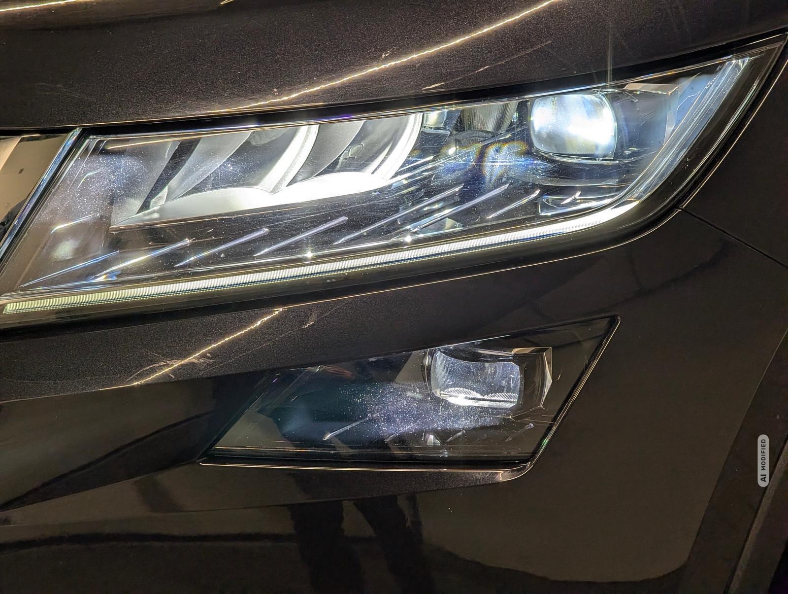 Skoda Kodiaq 7-Sitzer/LED/Navi/SHZ/Tempomat/18-LM