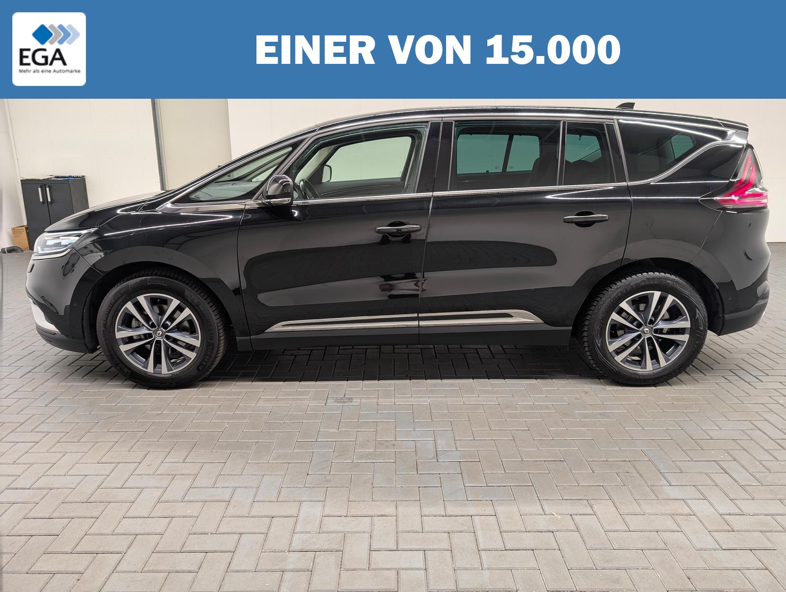 Renault Espace Matrix-LED/Navi/HUD/Pano/SHZ/Kam/ACC/elH