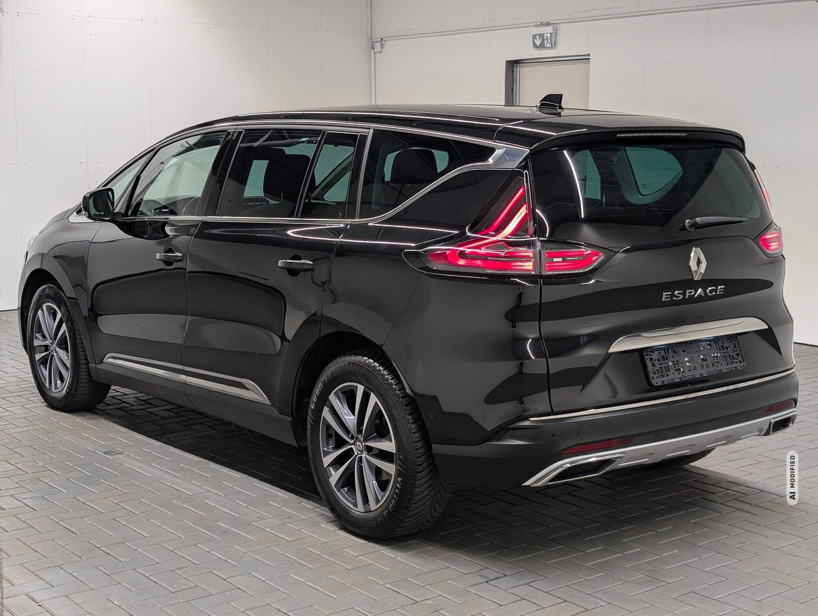 Renault Espace Matrix-LED/Navi/HUD/Pano/SHZ/Kam/ACC/elH