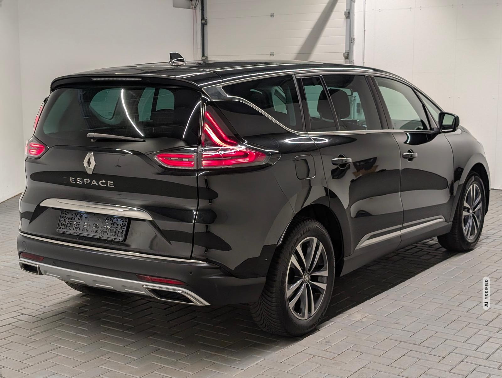 Renault Espace Matrix-LED/Navi/HUD/Pano/SHZ/Kam/ACC/elH