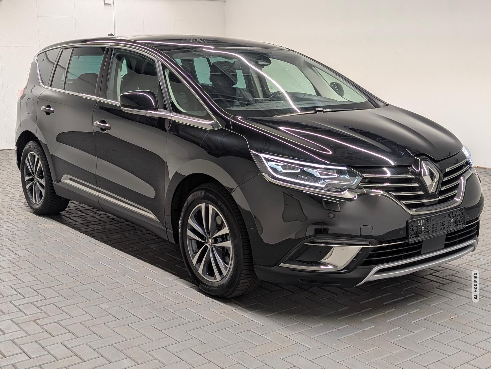 Renault Espace Matrix-LED/Navi/HUD/Pano/SHZ/Kam/ACC/elH