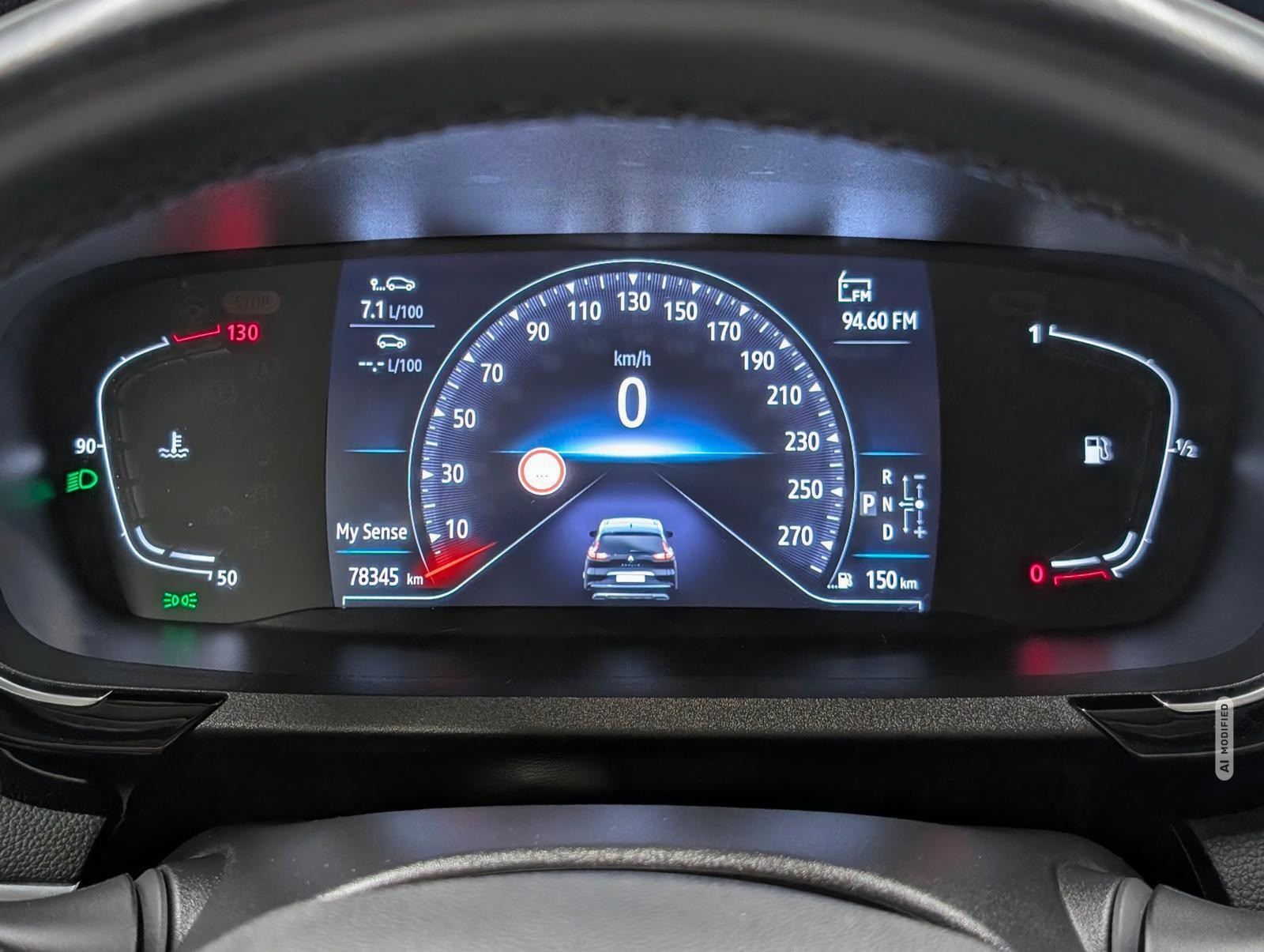 Renault Espace Matrix-LED/Navi/HUD/Pano/SHZ/Kam/ACC/elH