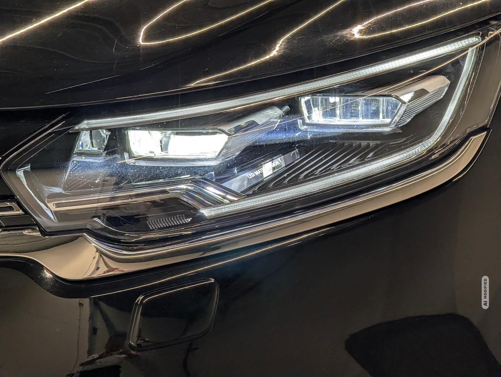 Renault Espace Matrix-LED/Navi/HUD/Pano/SHZ/Kam/ACC/elH