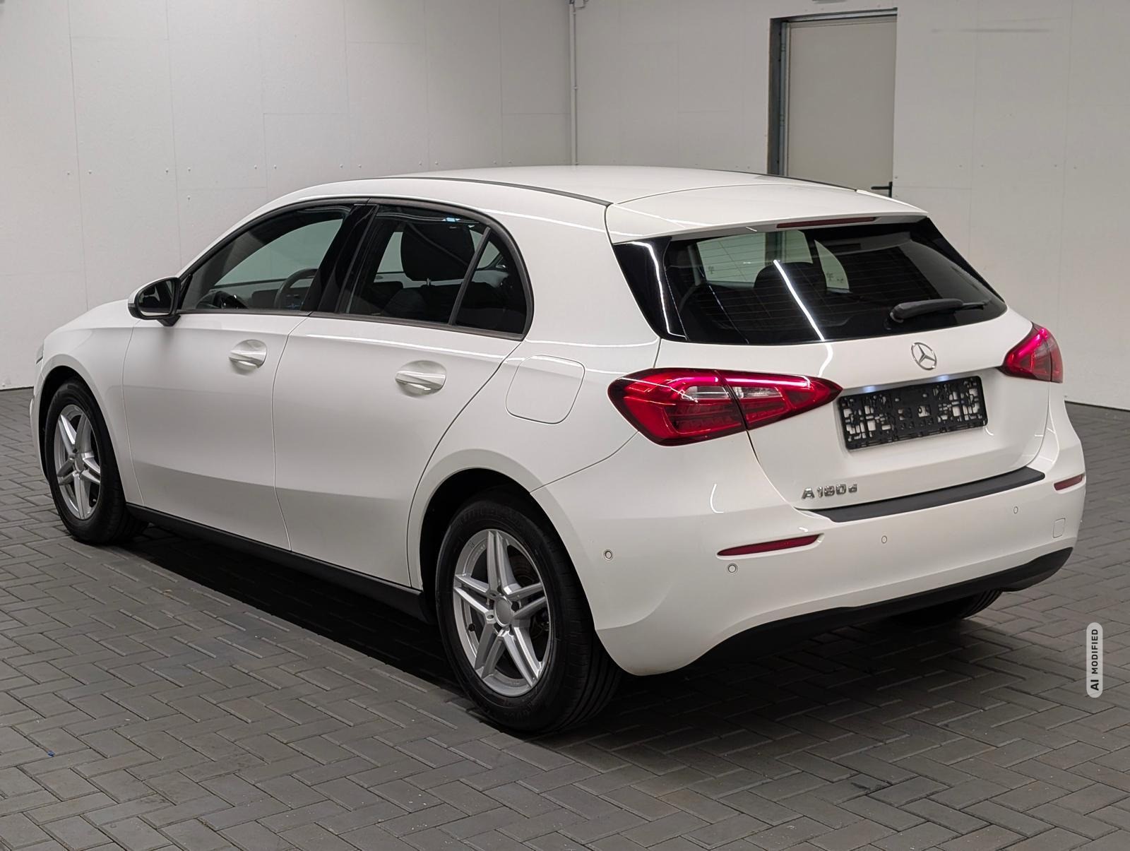 Mercedes-Benz d Navi-MBUX/SHZ/Burmester/Tempomat/VirCo