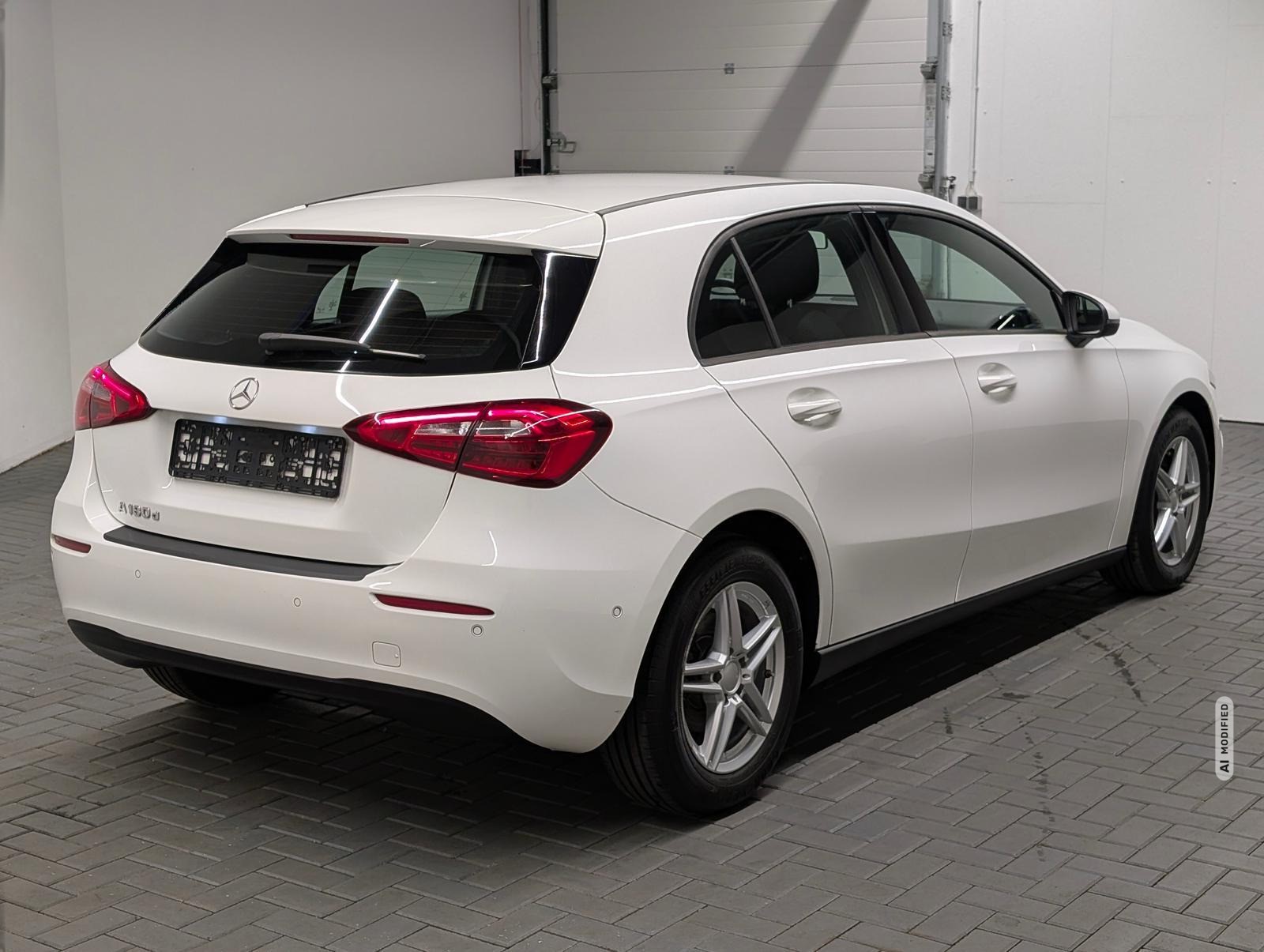 Mercedes-Benz d Navi-MBUX/SHZ/Burmester/Tempomat/VirCo