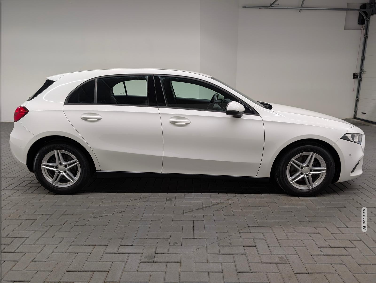 Mercedes-Benz d Navi-MBUX/SHZ/Burmester/Tempomat/VirCo