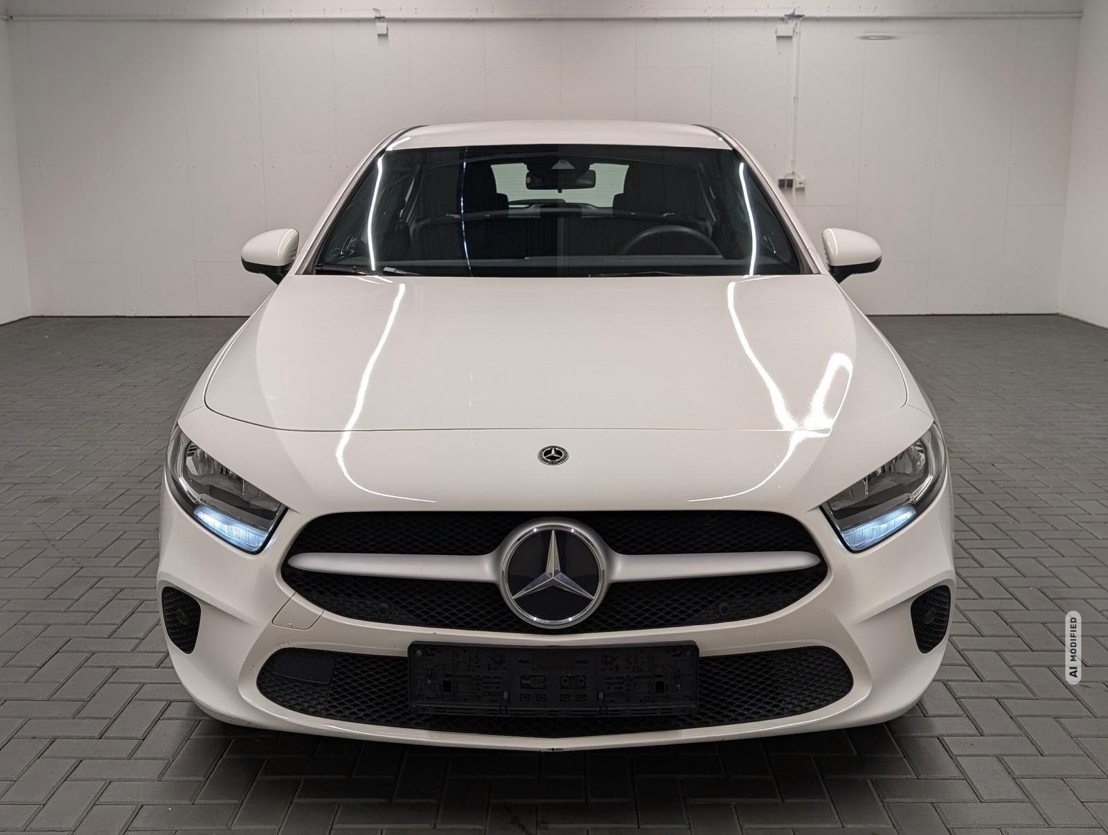 Mercedes-Benz d Navi-MBUX/SHZ/Burmester/Tempomat/VirCo