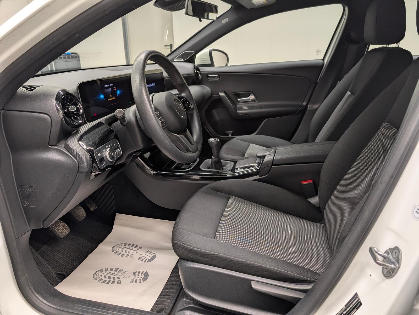 Mercedes-Benz d Navi/SHZ/Tempom./VirCo/Parkass.
