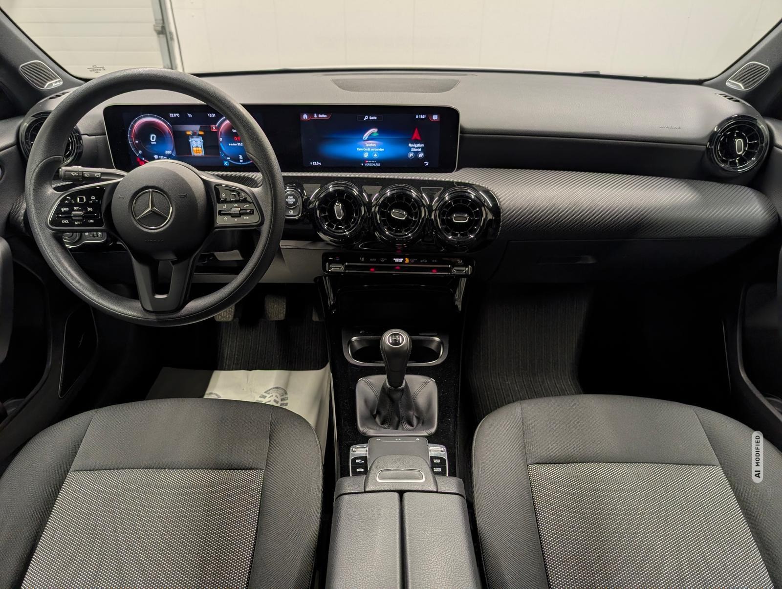 Mercedes-Benz d Navi-MBUX/SHZ/Burmester/Tempomat/VirCo